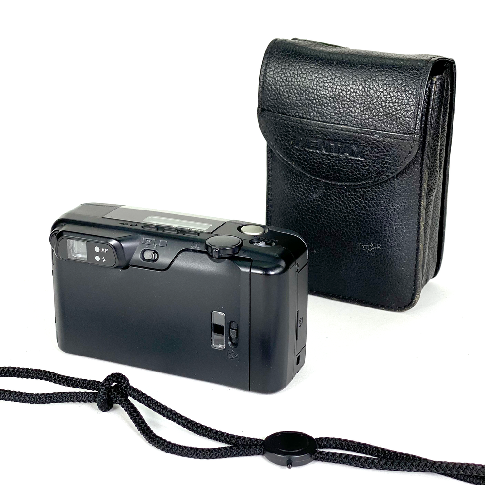 【動作確認済み】PENTAX ESPIO 115G Pentax Espio 115 G – Retro Camera Shop