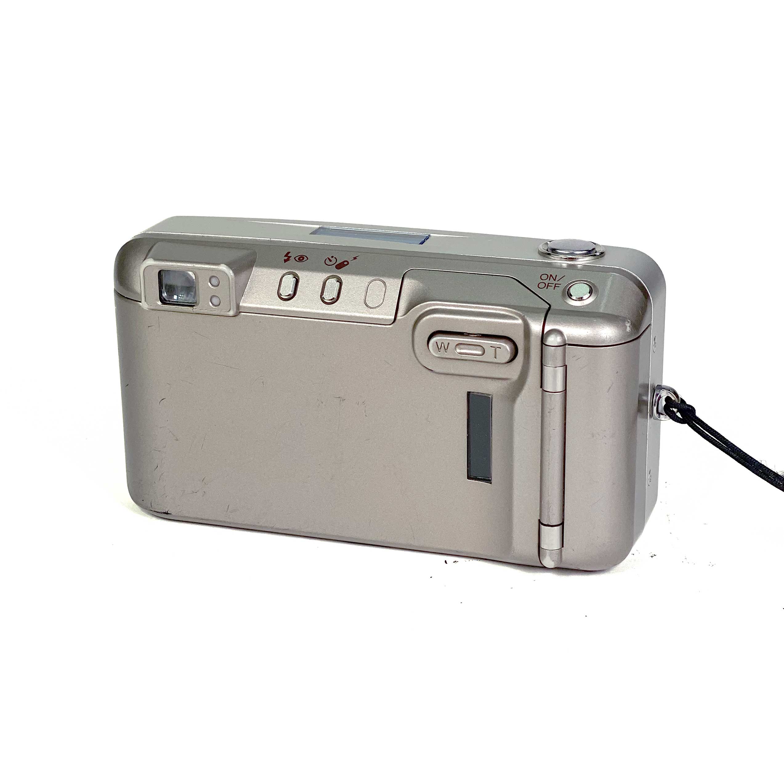 Minolta 125 Riva Zoom – Retro Camera Shop