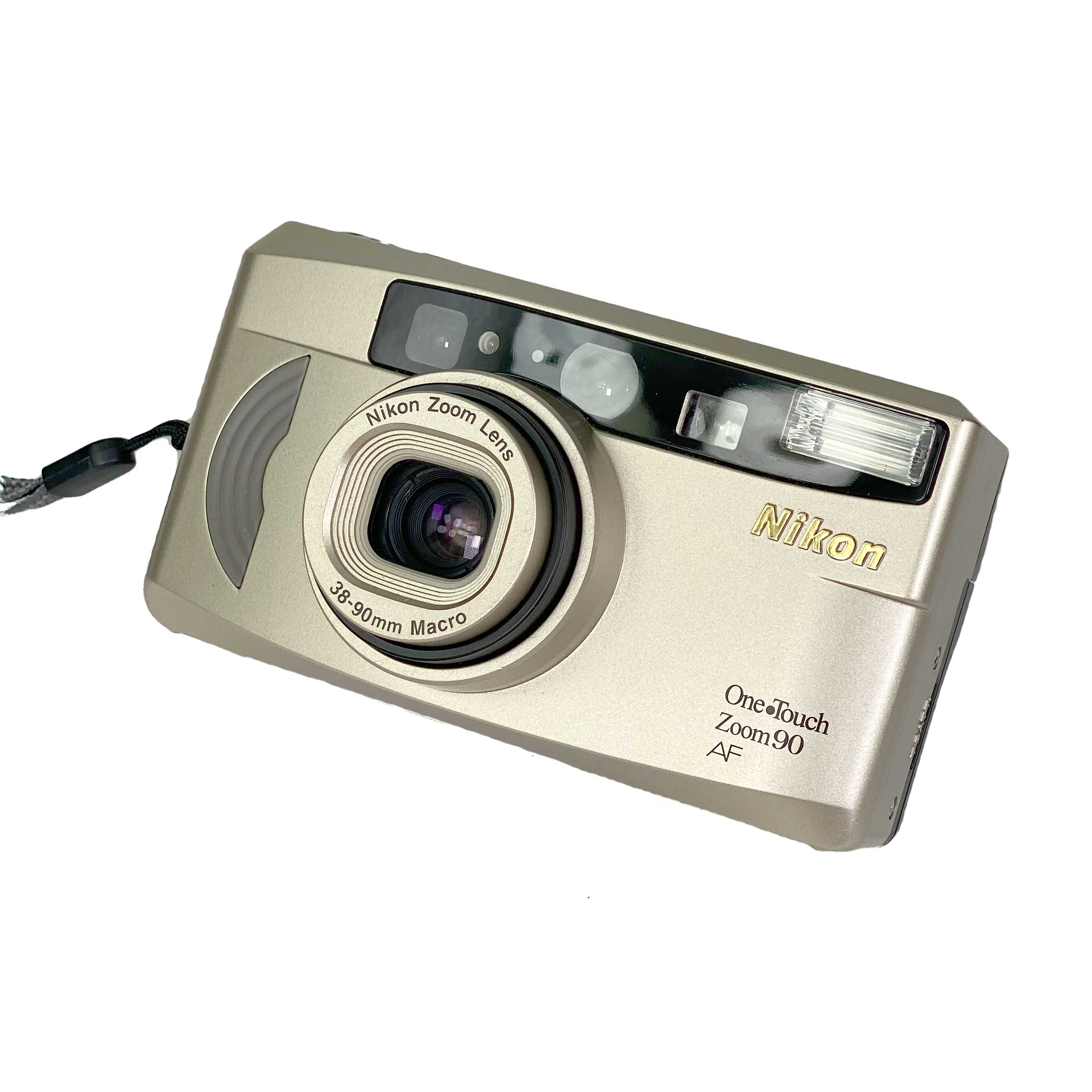 【完動品】Nikon One Touch Zoom90 AF 動作確認済み 完動品】Nikon One Touch Zoom90 AF 動作確認済み 完動品】Nikon One