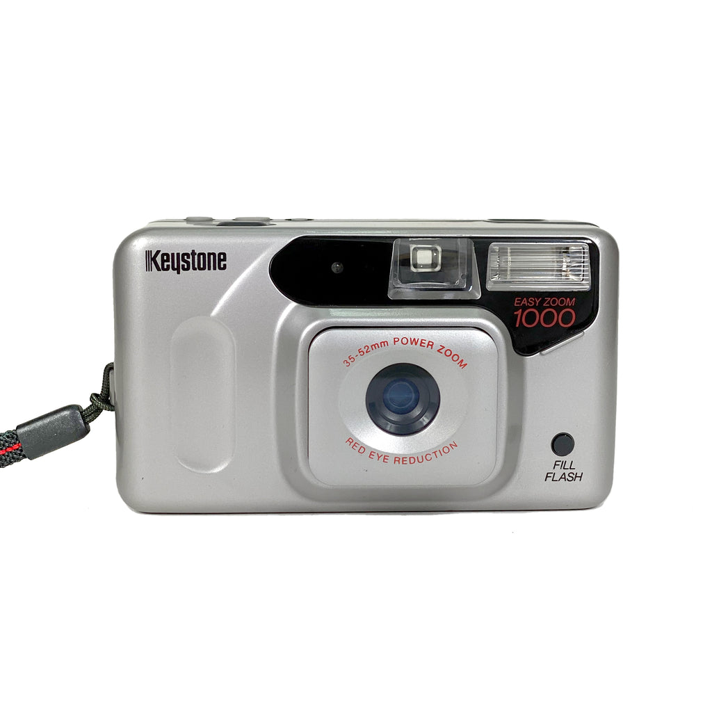 Keystone Easy Zoom 1000 – Retro Camera Shop