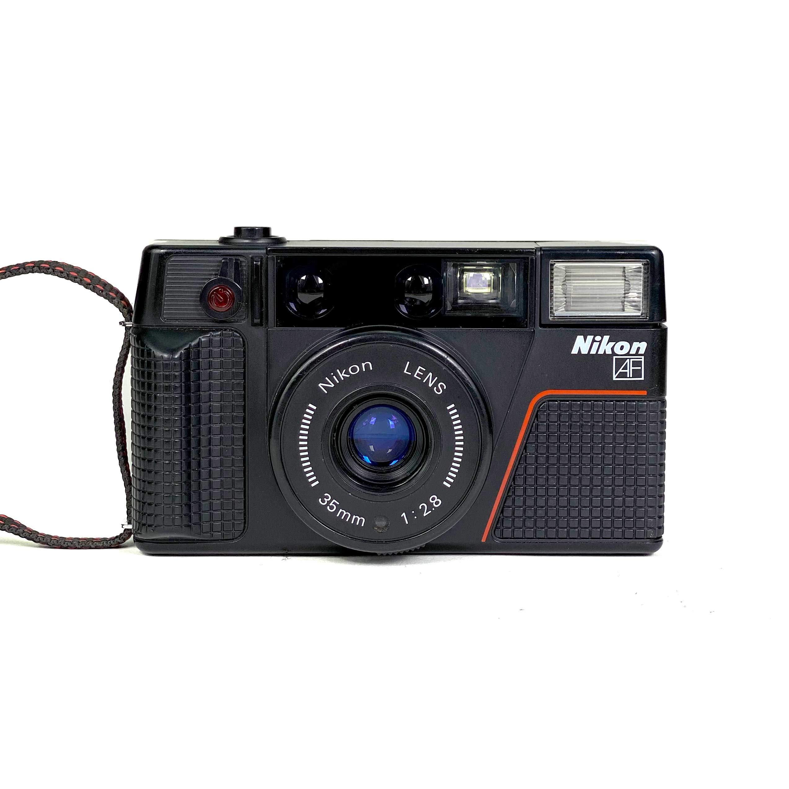 WEB限定カラー L35AF 【完動品】Nikon フィルムカメラ 電池付き 動作 ...