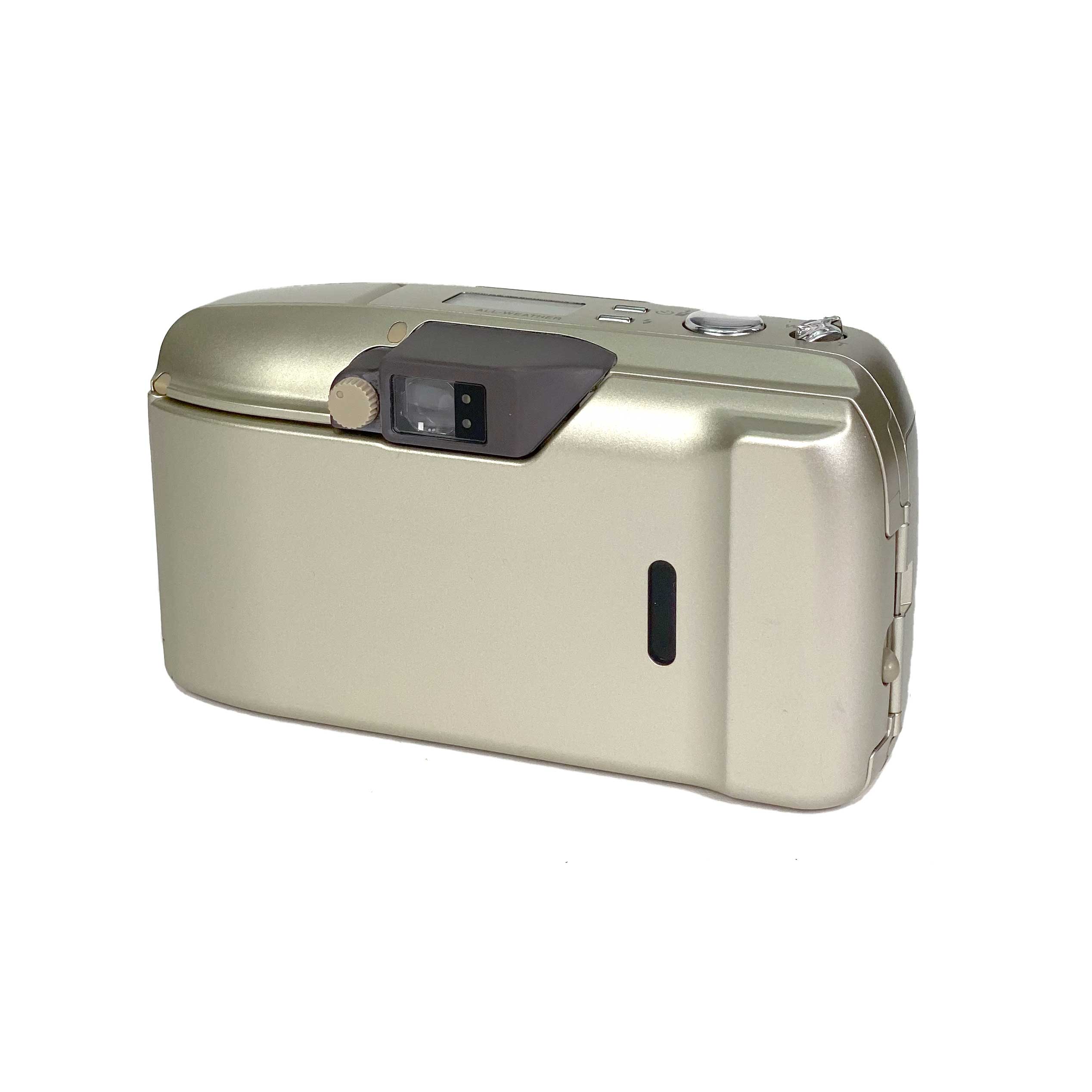 Olympus Mju II Zoom 170 – Retro Camera Shop