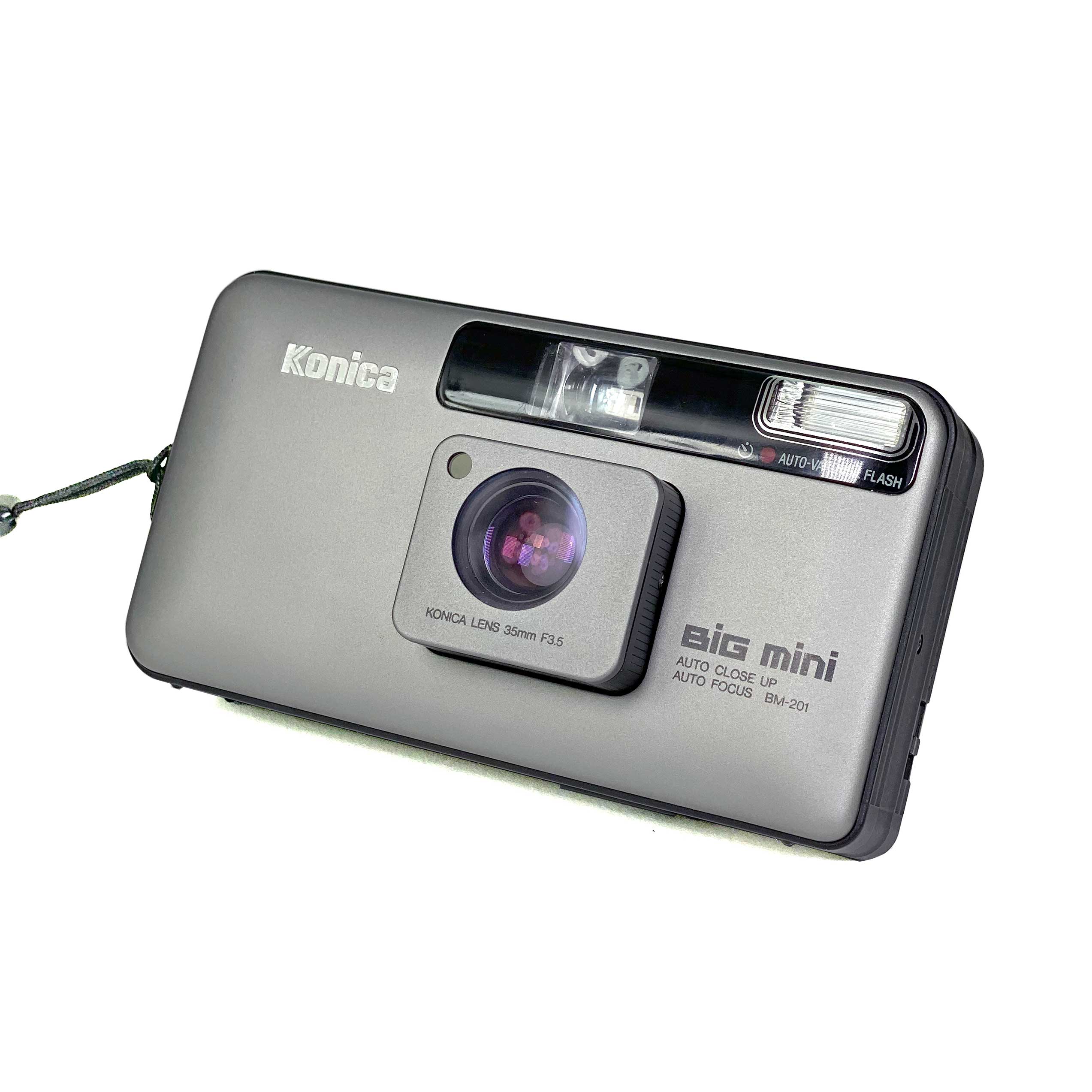 Konica Big Mini BM – Retro Camera Shop