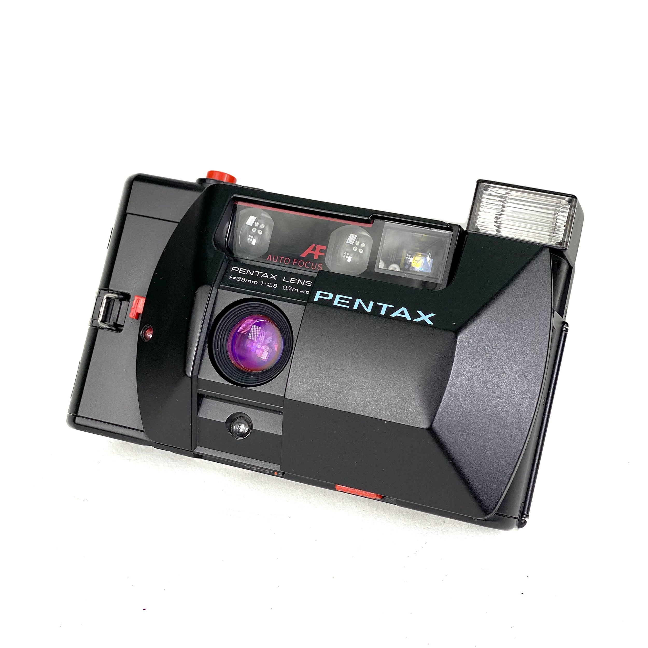 Pentax PC35 AF – Retro Camera Shop