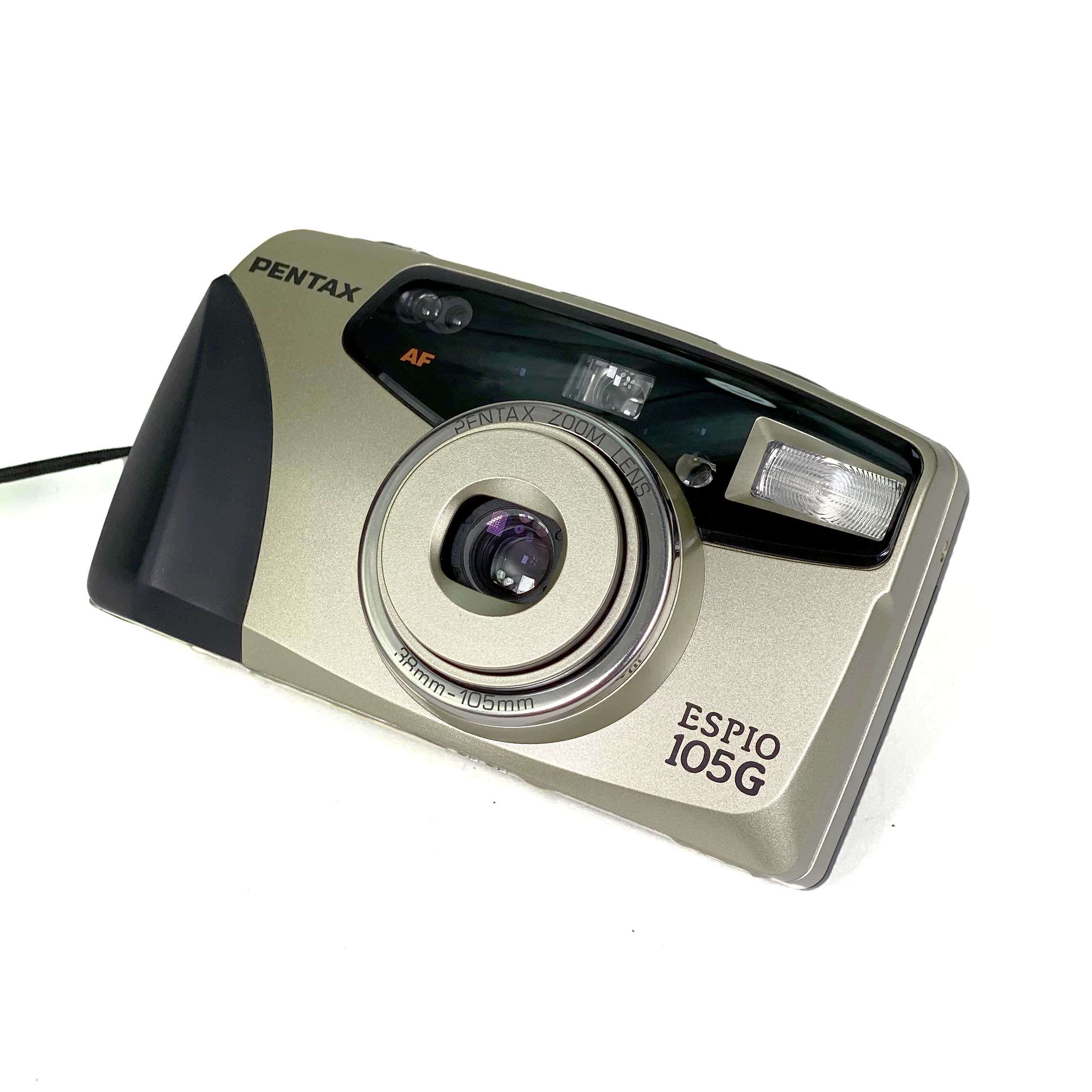 Pentax Espio 105 G – Retro Camera Shop