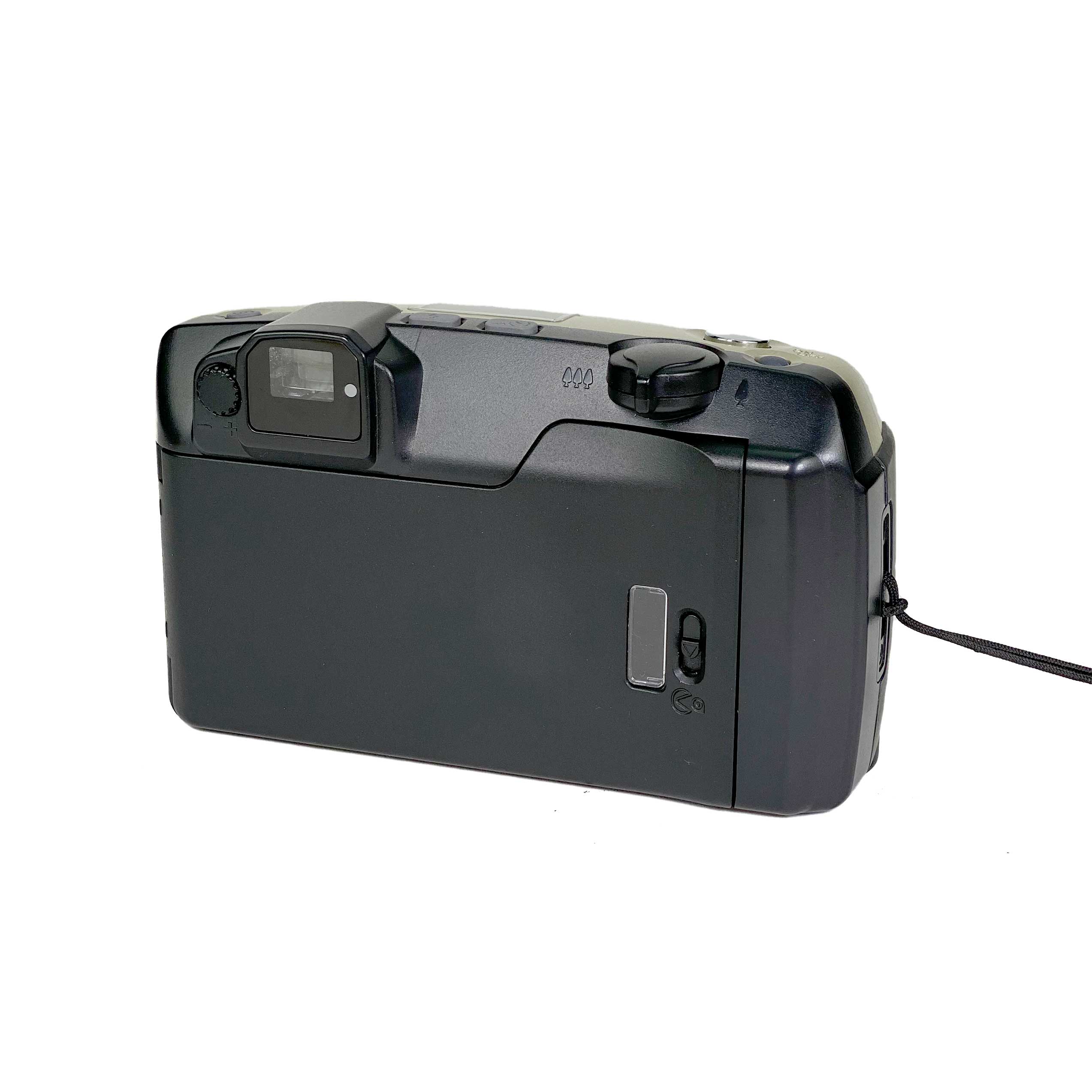 PENTAX - PENTAX ESPIO 105G フィルムカメラ Pentax Espio 105G 35mm camera w/ case (serial 2157016) – New