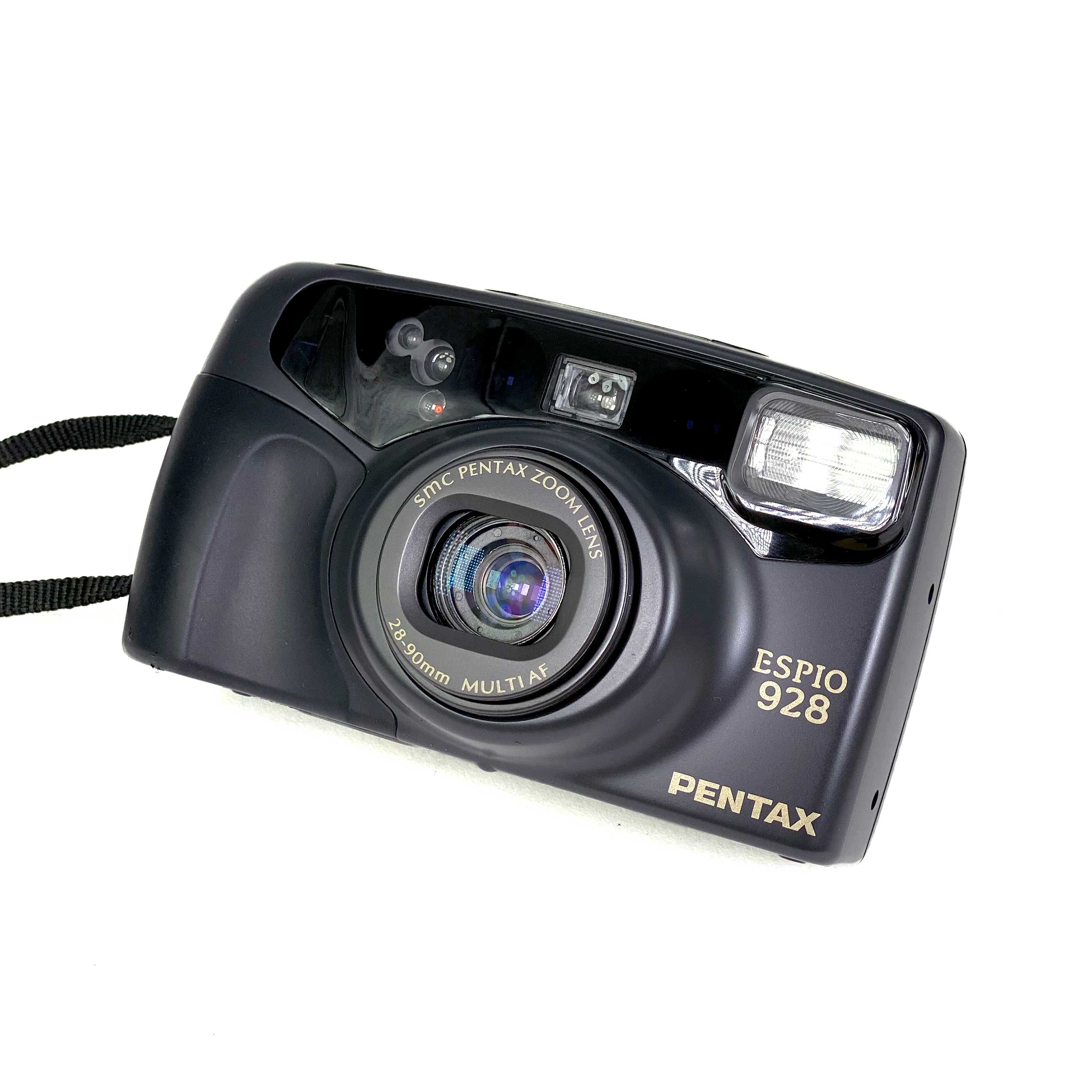 Pentax Espio 928 – Retro Camera Shop