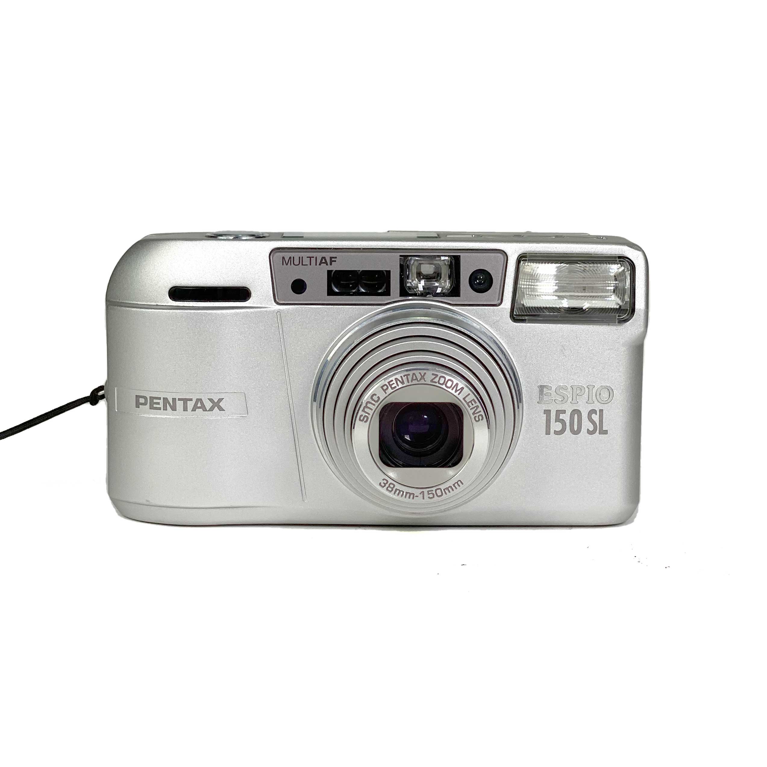 Pentax Espio 150 SL – Retro Camera Shop