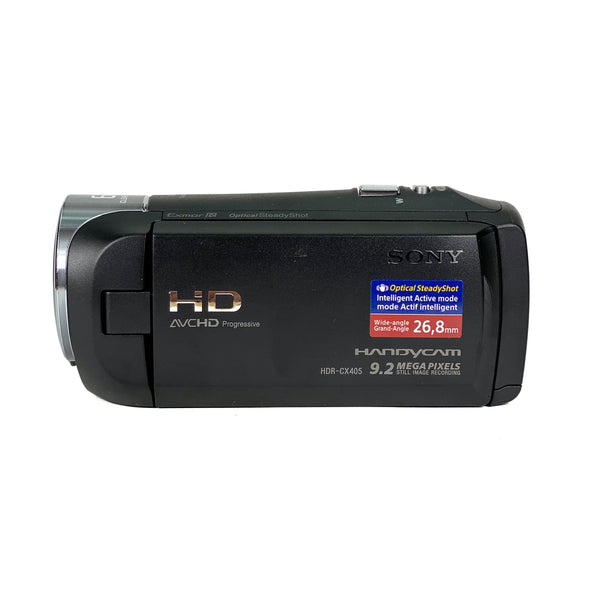 SONY ソニー HDR-CX405 (HDR-CX470の海外版) B&H Photo Video Digital Cameras, Photography, Computers