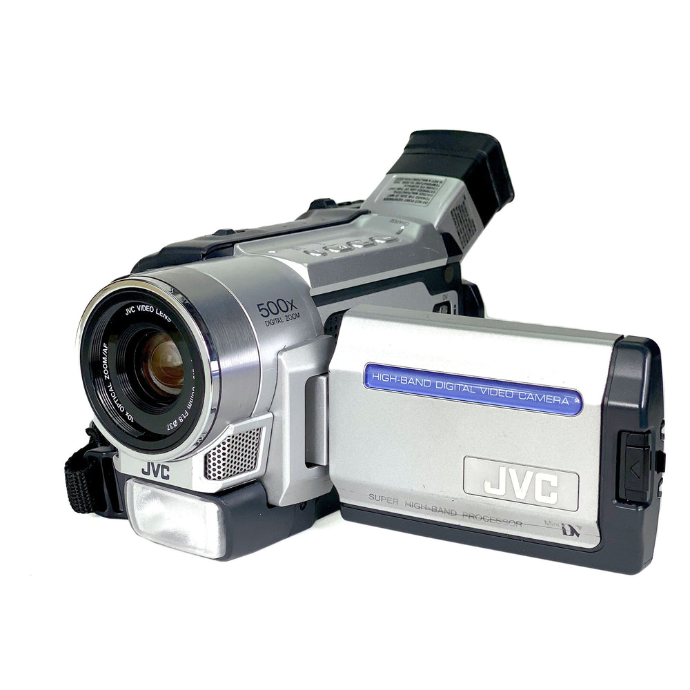 JVC GR-DVL167EK Mini DV Camcorder – Retro Camera Shop