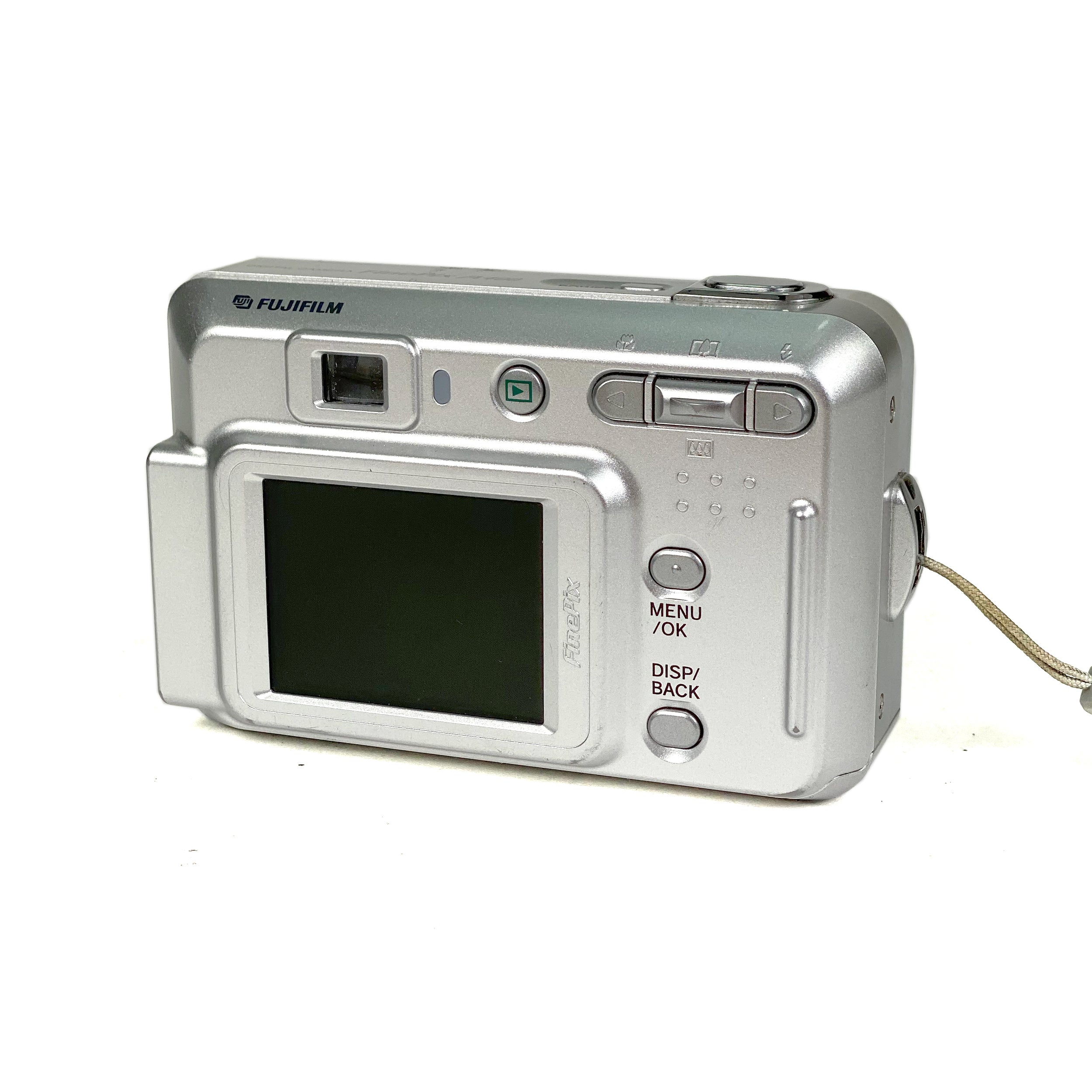Fujifilm A400 Digital Compact – Retro Camera Shop Fujifilm A400 Digital Compact – Retro Camera Shop