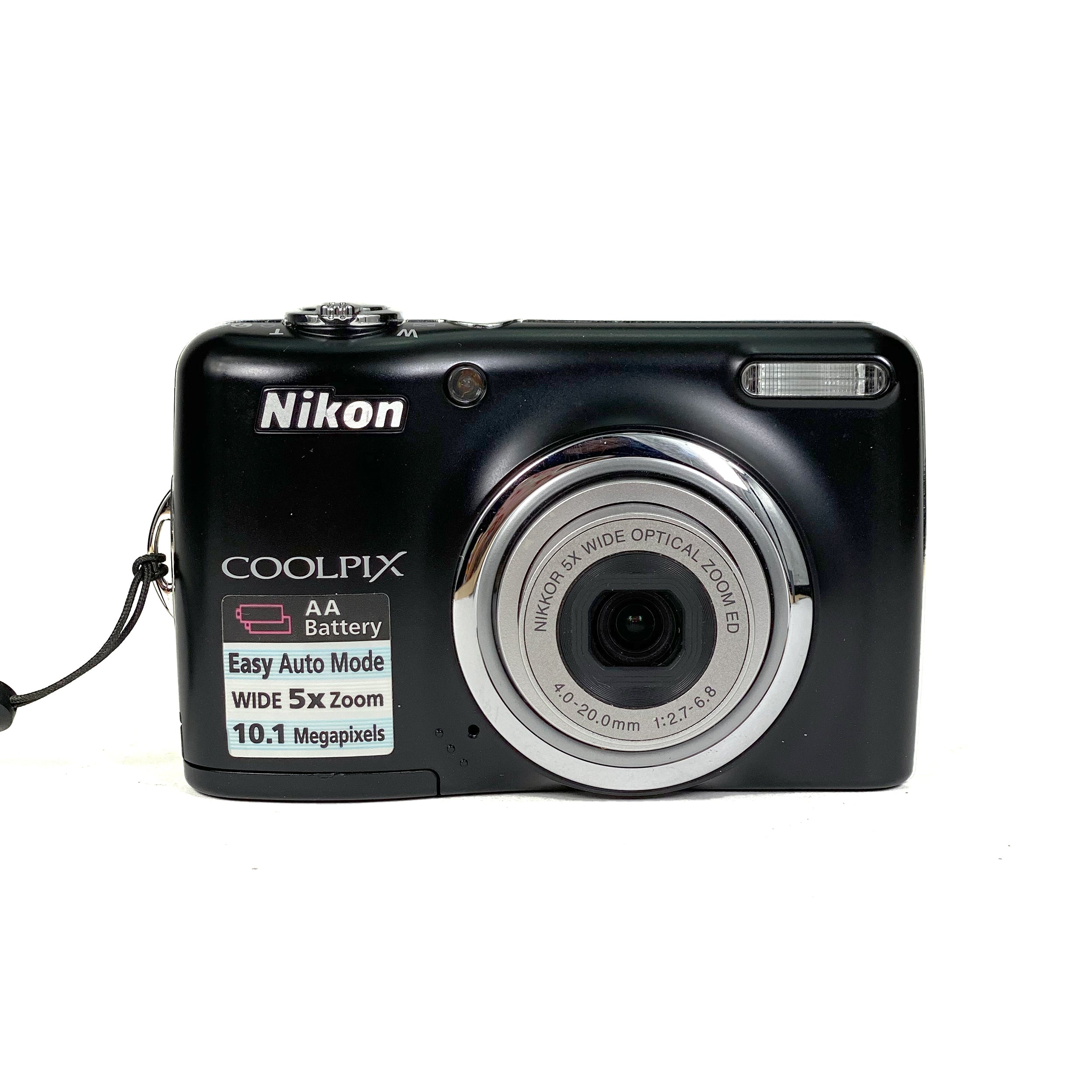 Nikon COOLPIX L23 - デジタルカメラ