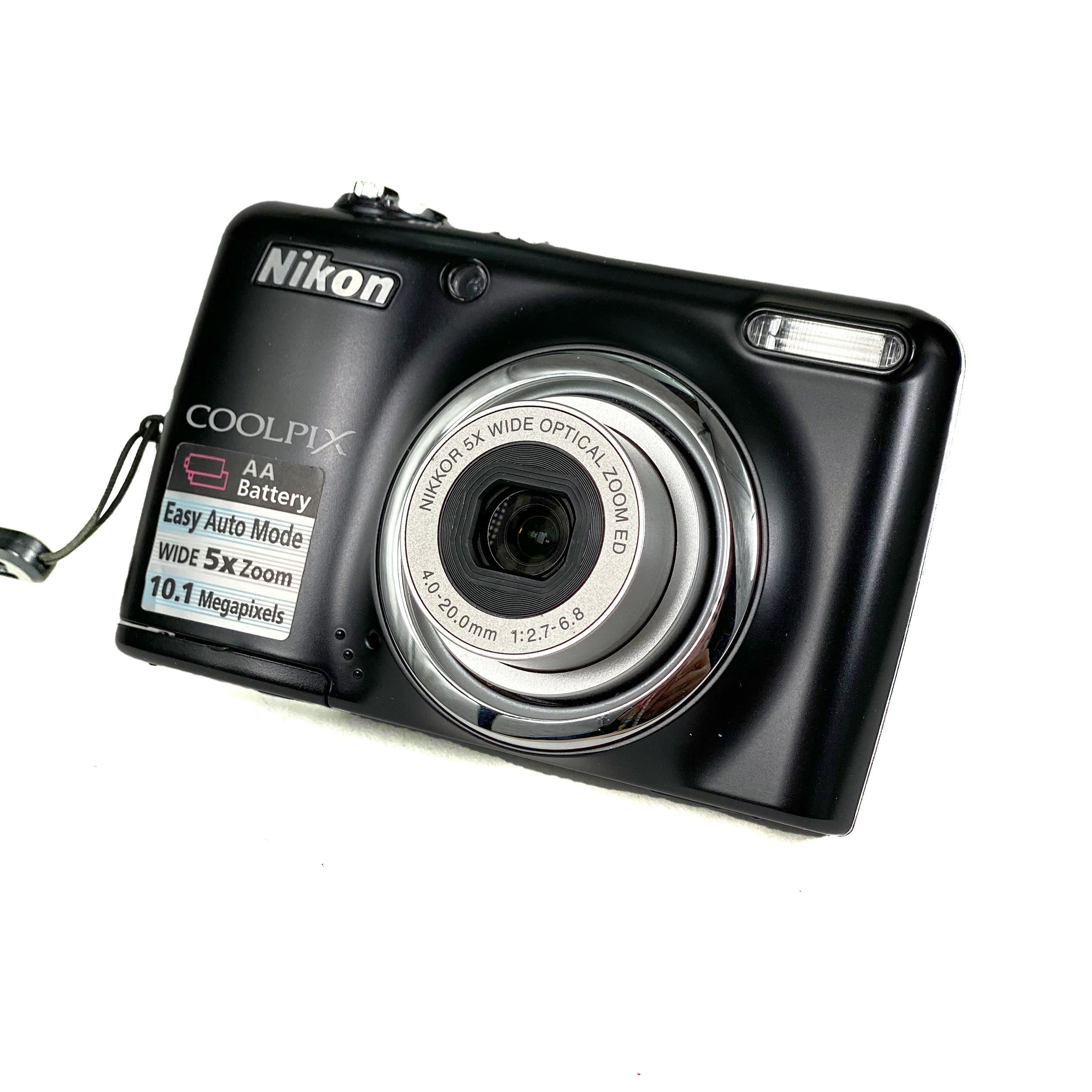 Nikon CoolPix L23 Digital Compact