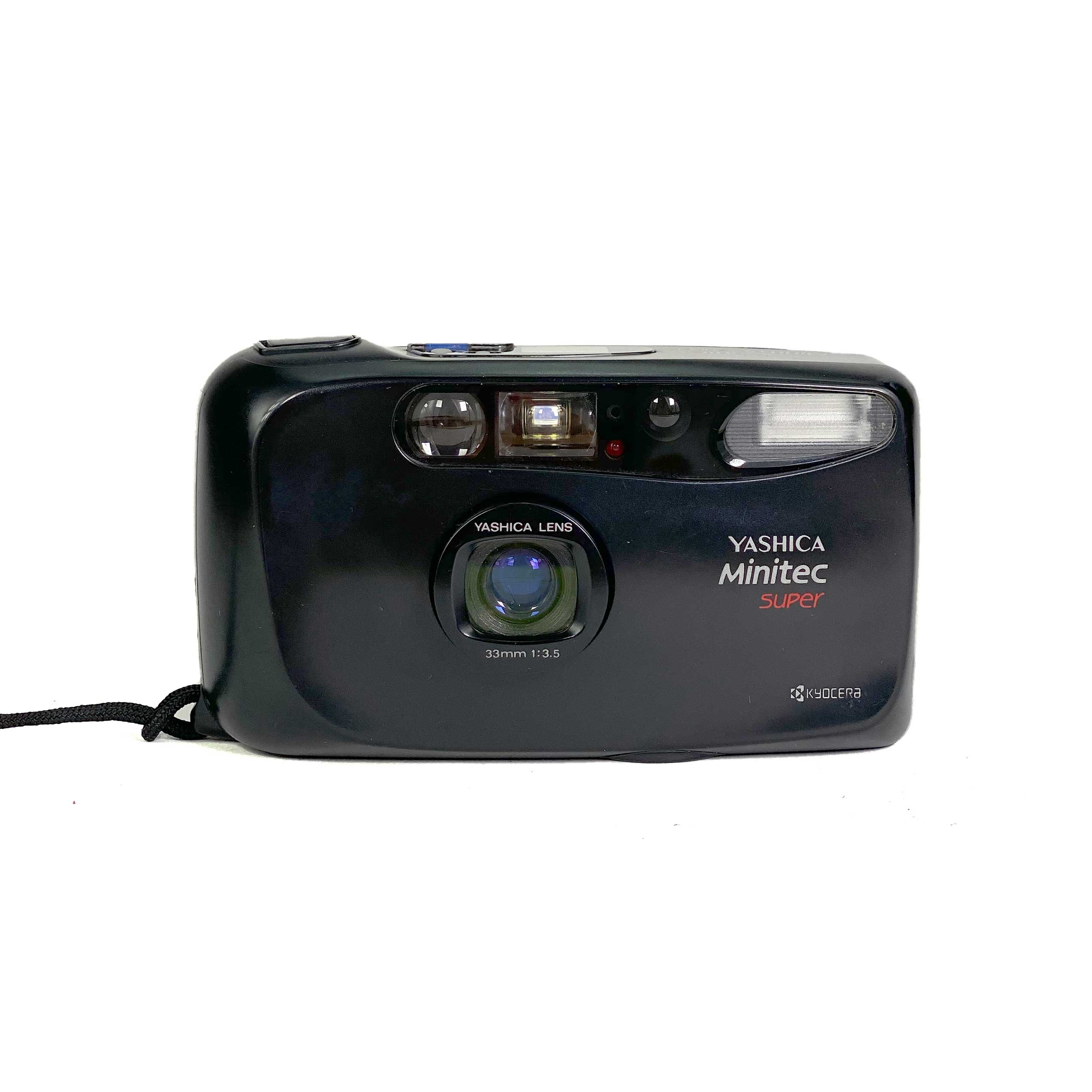 Yashica Minitec Super – Retro Camera Shop