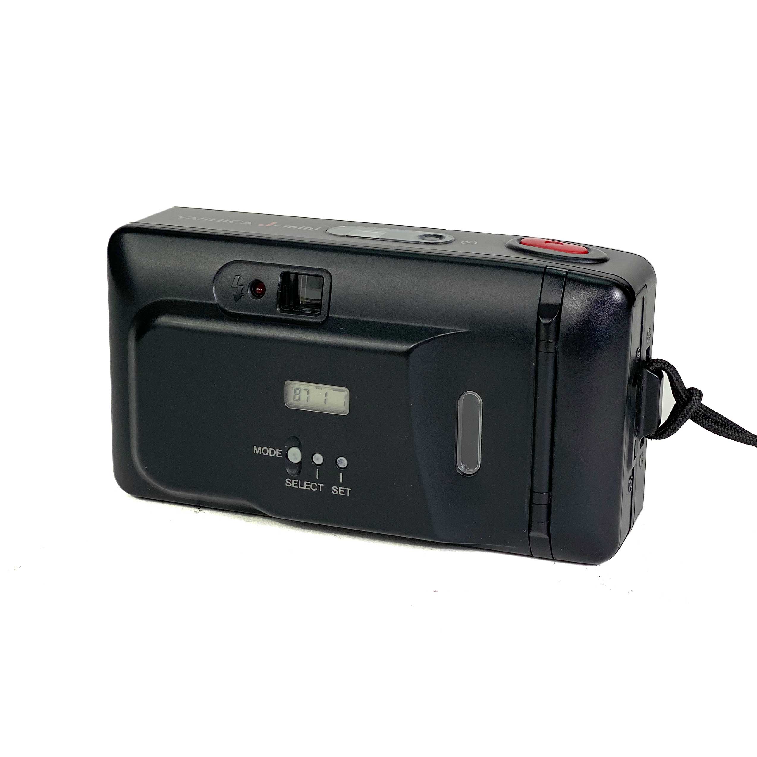 Yashica J-Mini – Retro Camera Shop