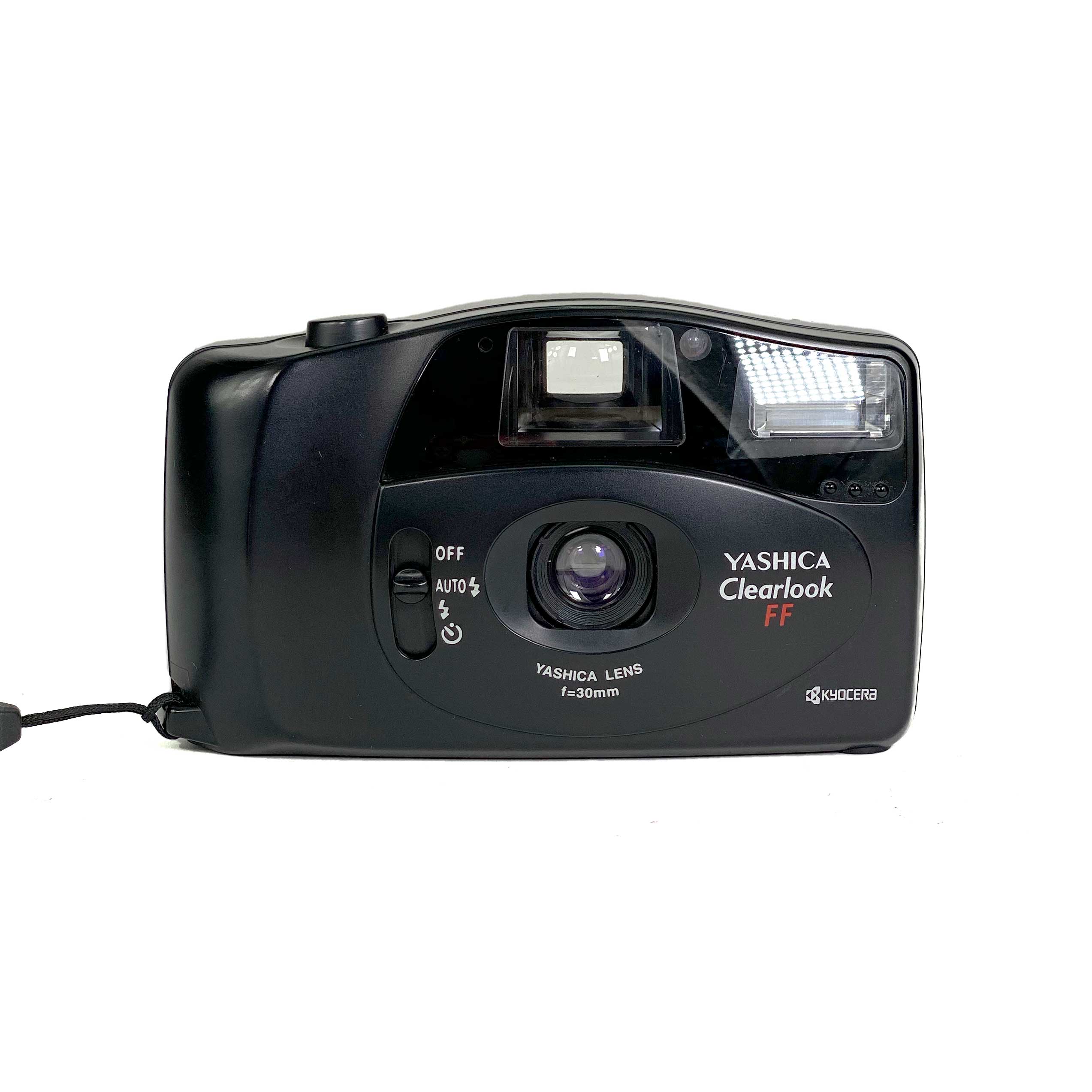 Yashica Clearlook FF – Retro Camera Shop