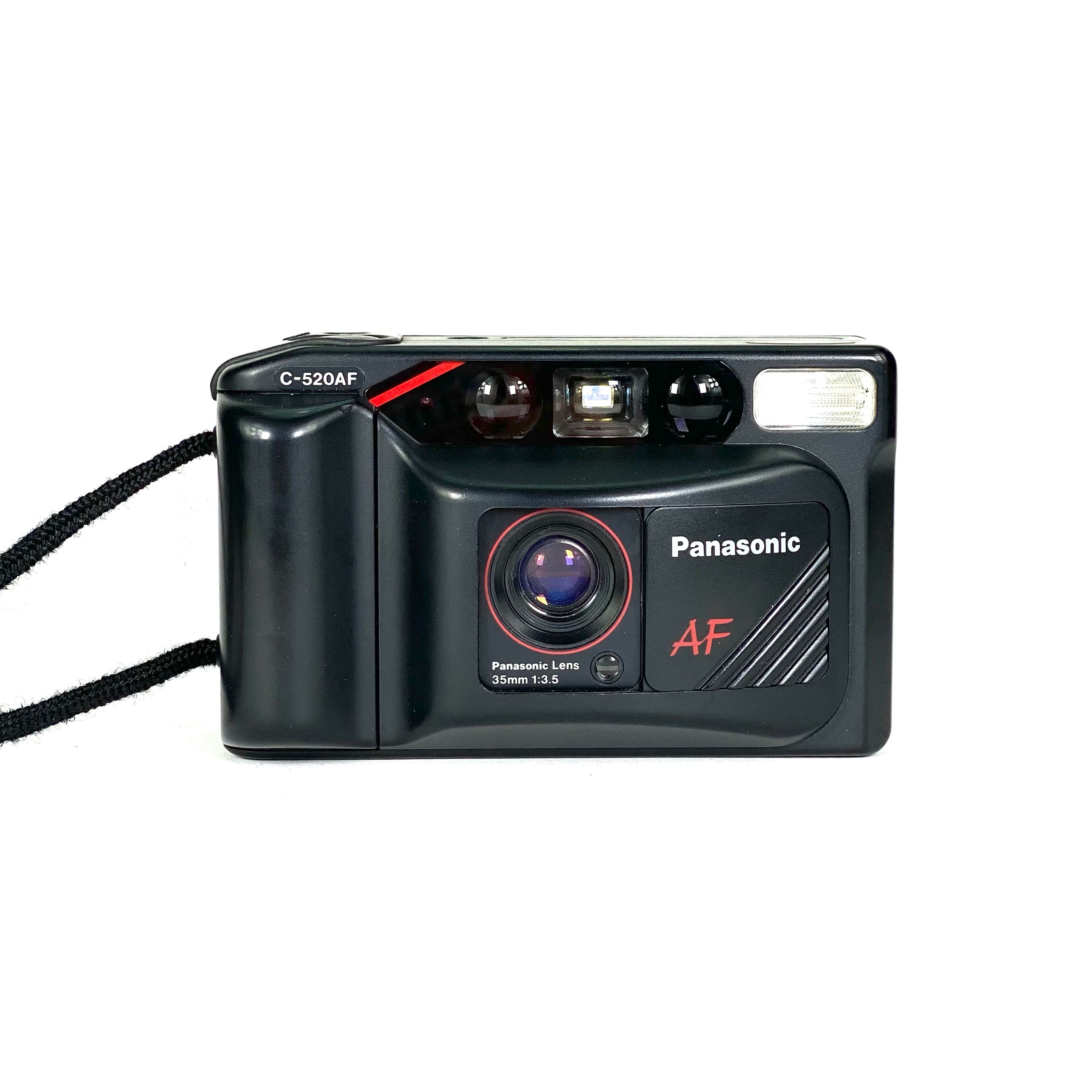 Panasonic C-520 AF – Retro Camera Shop