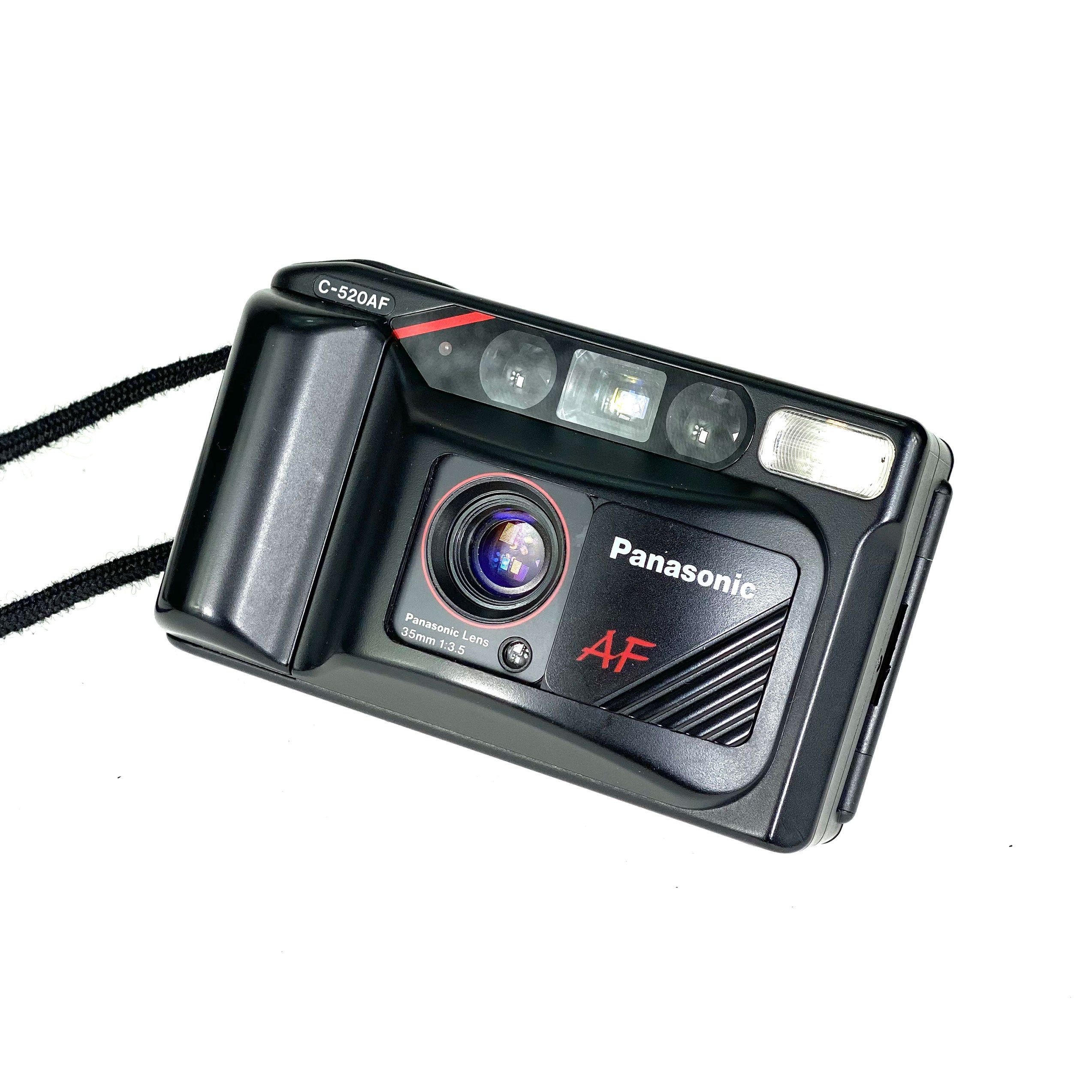 Panasonic C-520 AF – Retro Camera Shop