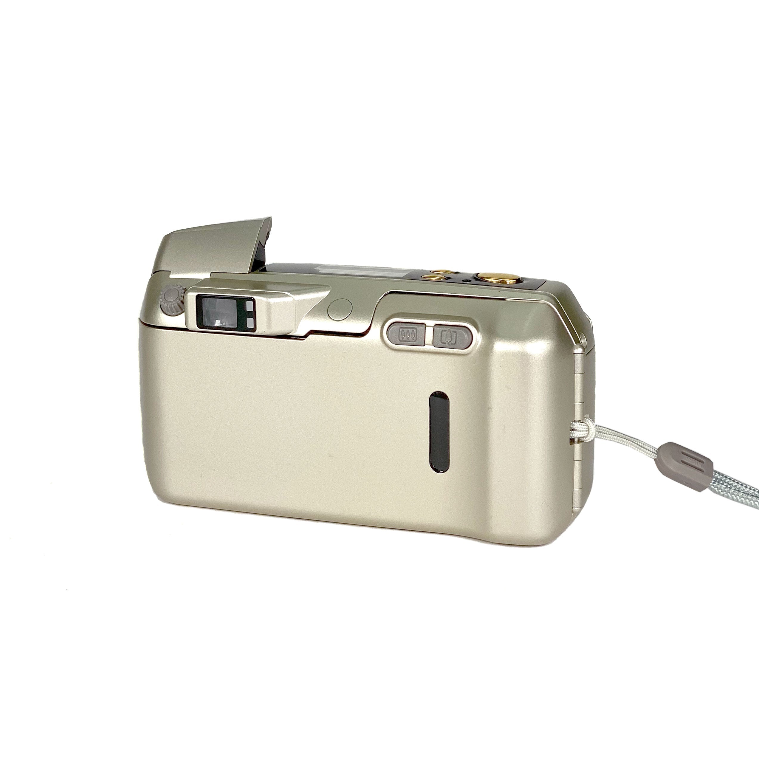 Nikon Lite Touch Zoom 130 ED – Retro Camera Shop