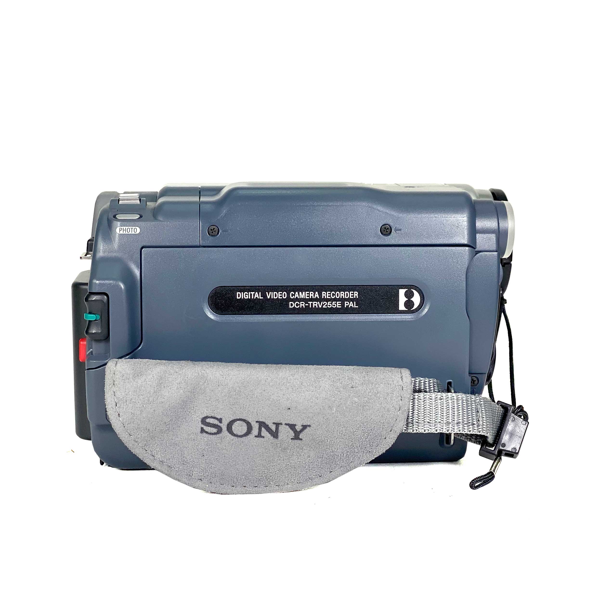 Sony Handycam DCR-TRV225E PAL Hi8 Digital 8 Camcorder – Retro