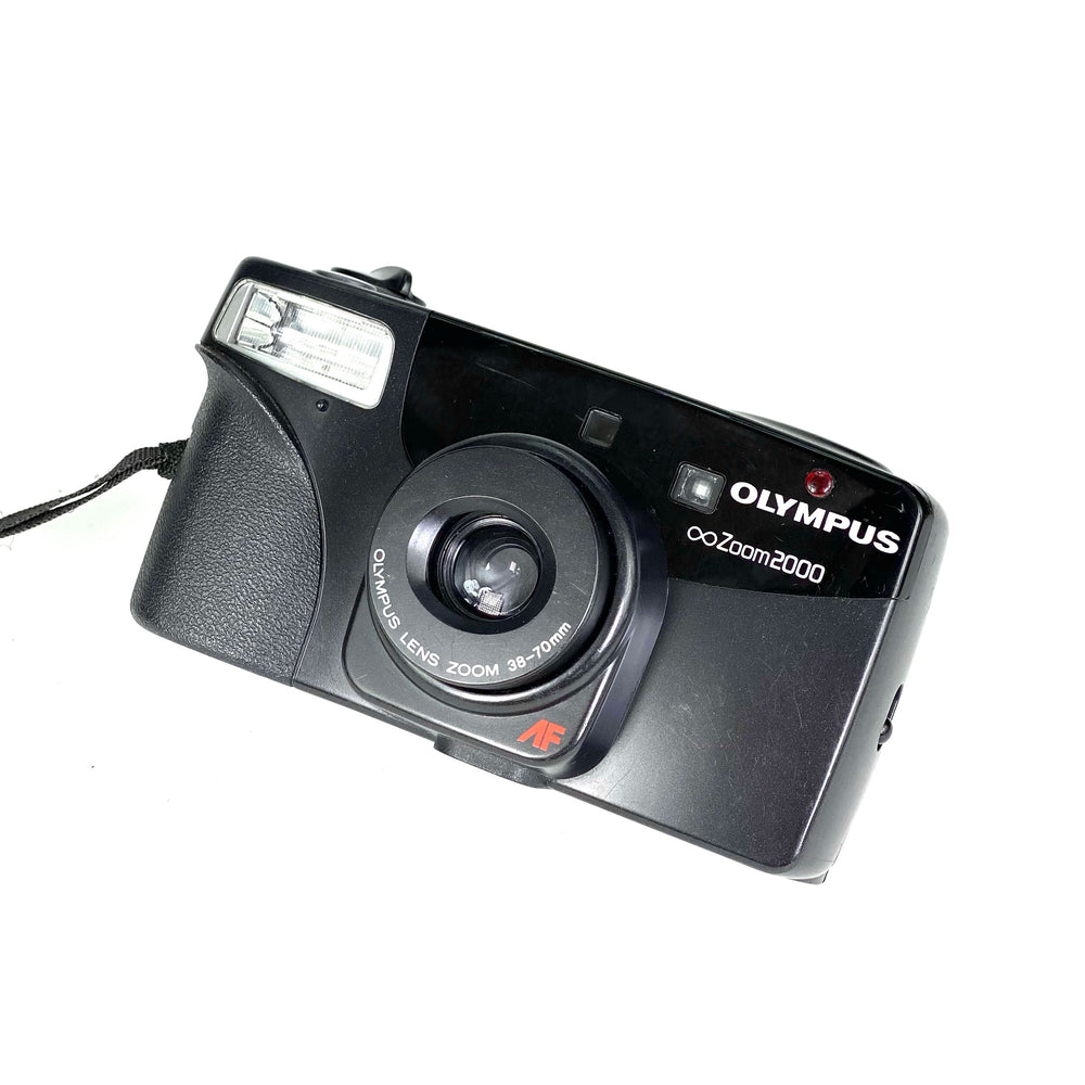 olympus 2000 film camera