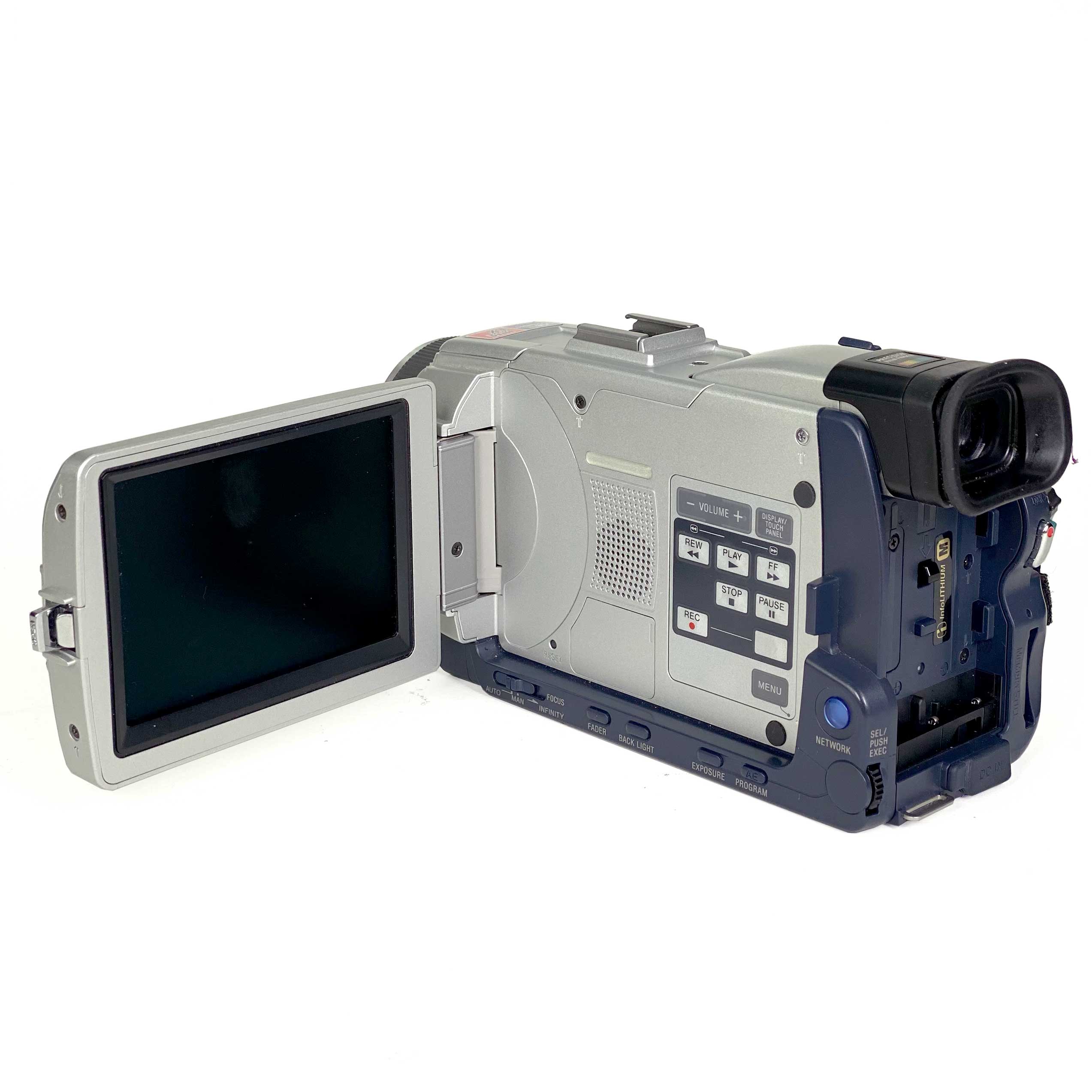 Sony Handycam DCR-TRV50E PAL MiniDV Camcorder