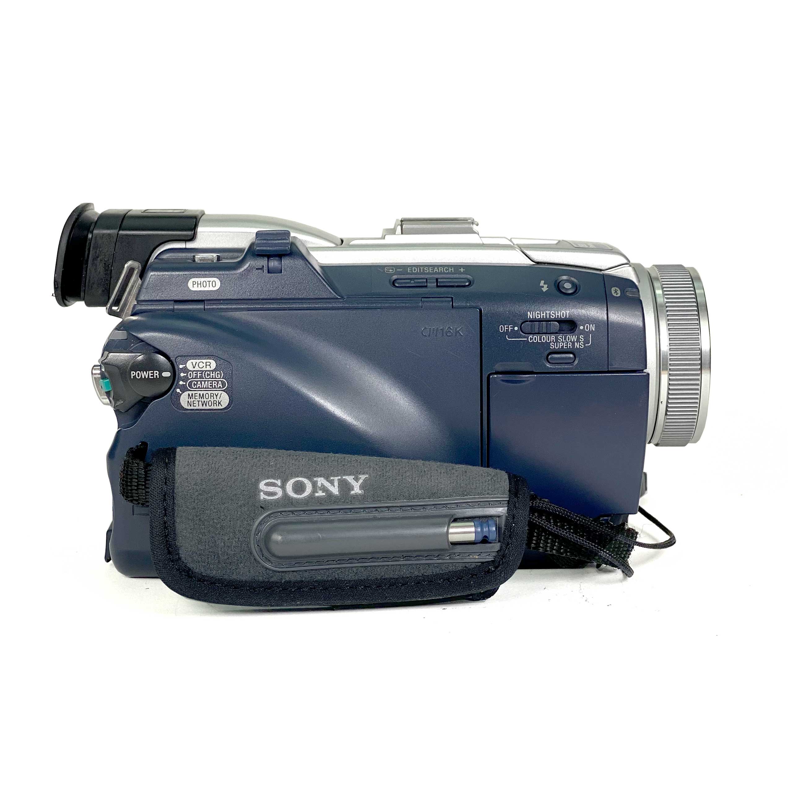 Sony Handycam DCR-TRV50E PAL MiniDV Camcorder