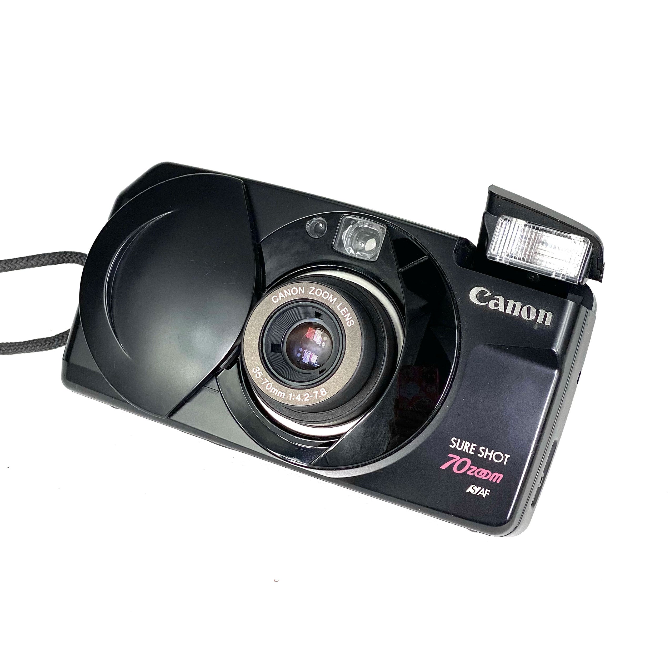 Canon Sure Shot 70 Zoom – Retro Camera Shop