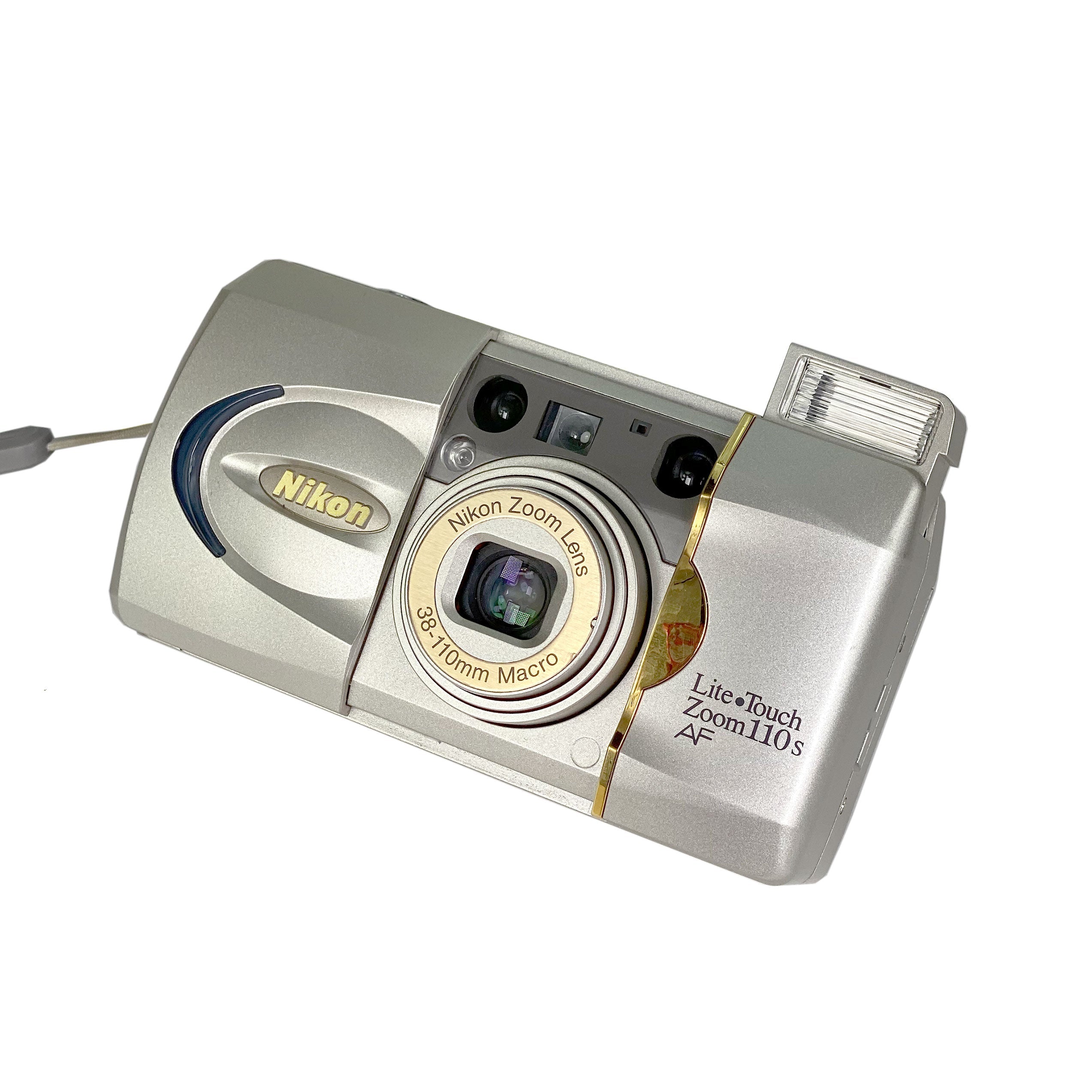 Nikon Lite Touch Zoom 110s AF – Retro Camera Shop