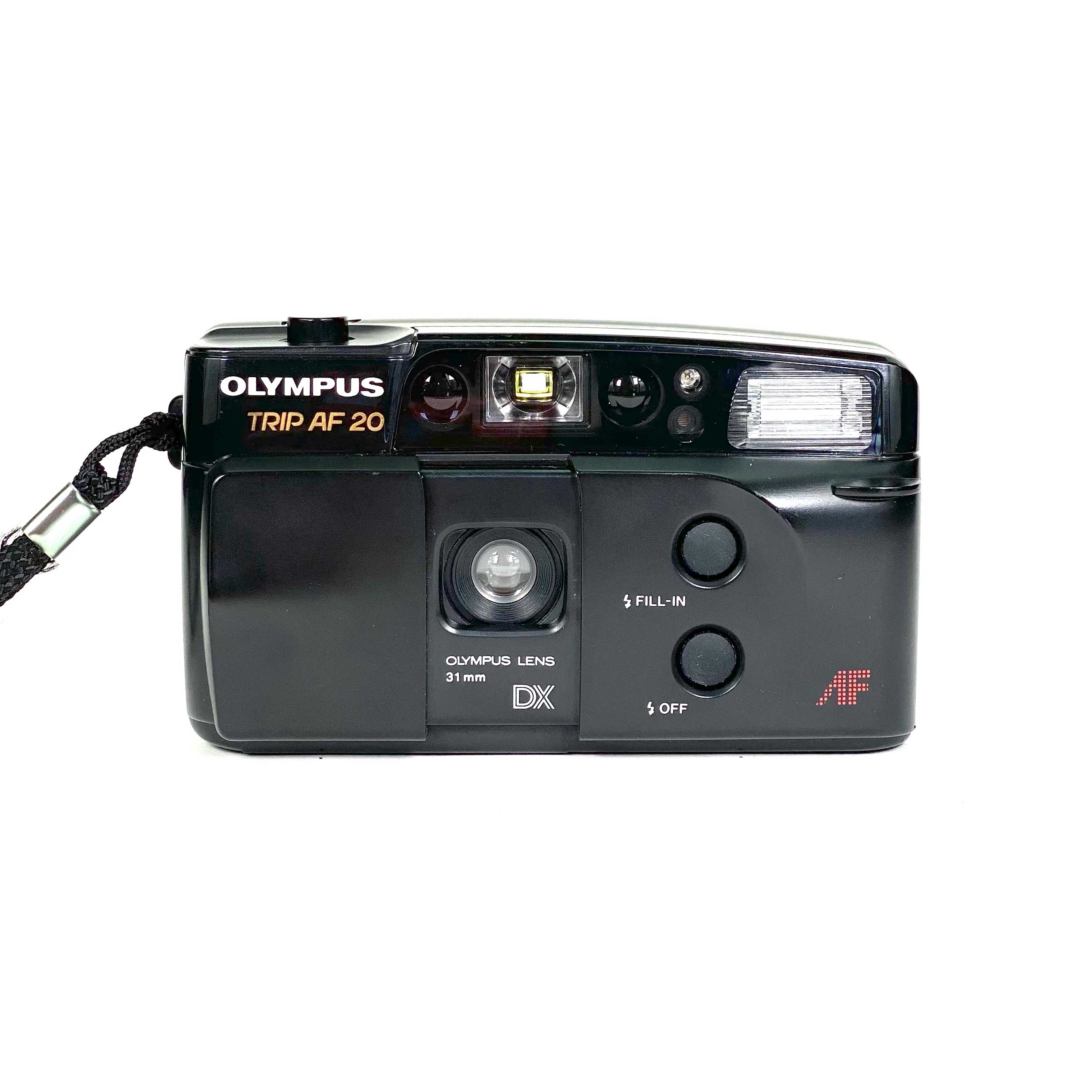Olympus Trip AF 20 – Retro Camera Shop