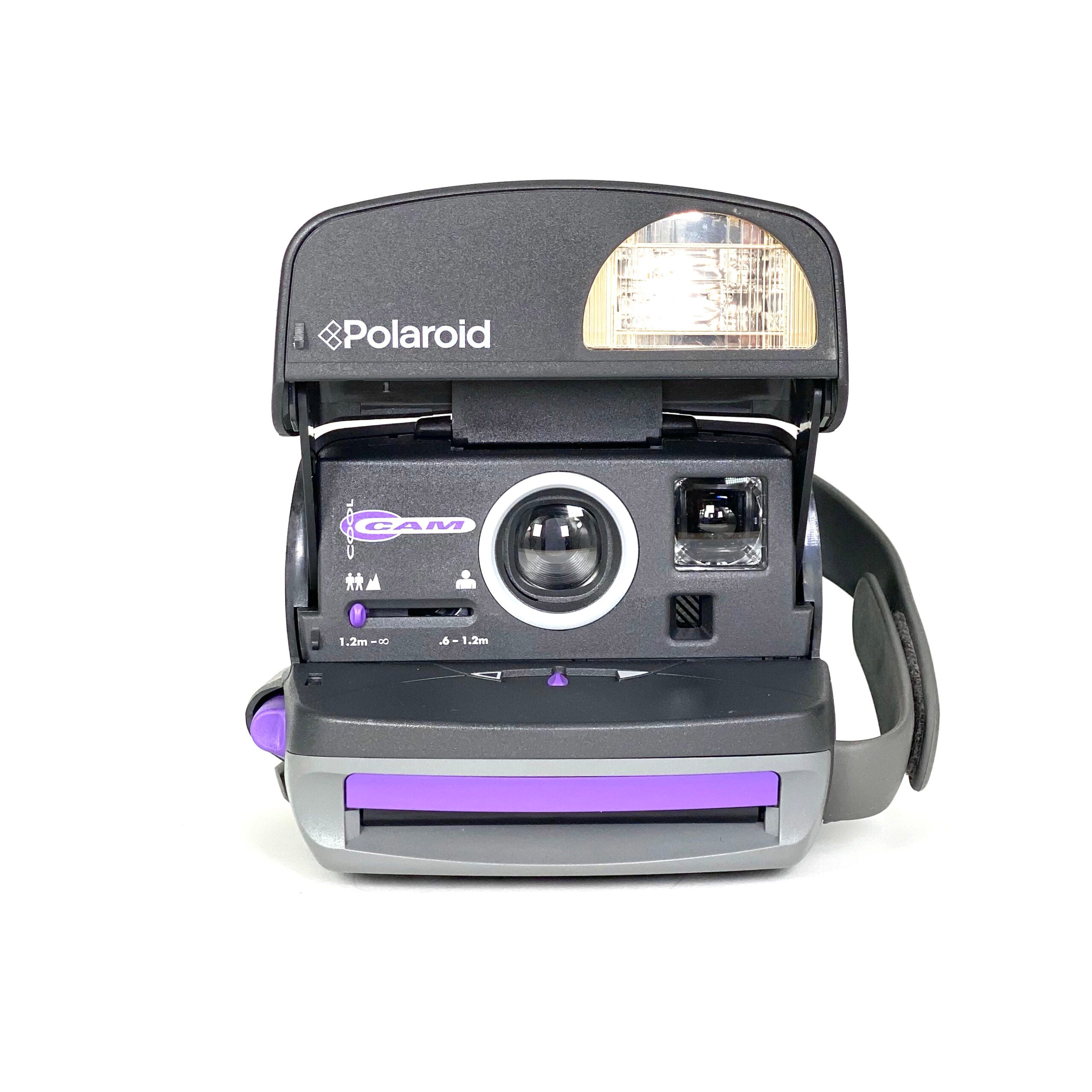 Polaroid Cool Cam – Retro Camera Shop