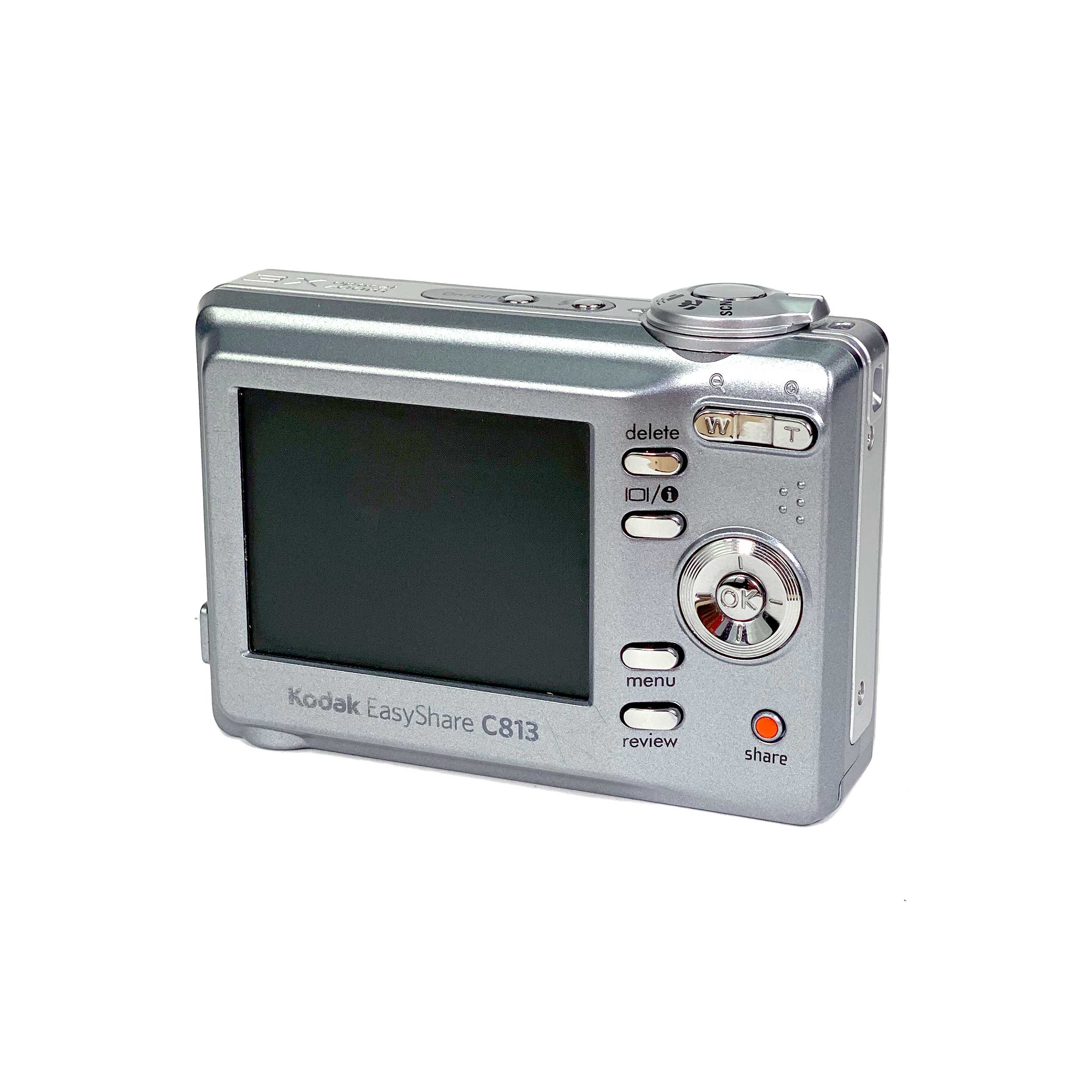 Kodak KKL-C813 Digital Compact – Retro Camera Shop