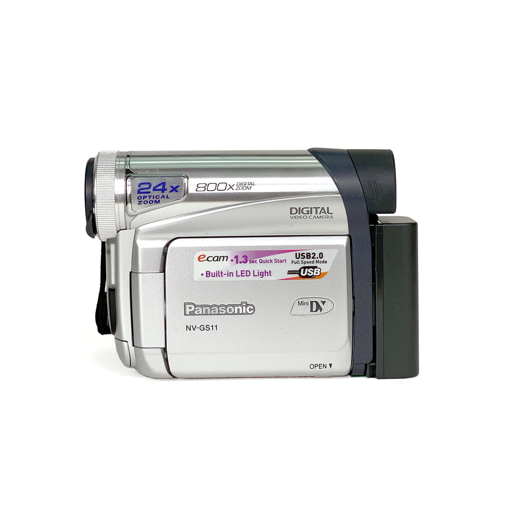 Minidv Camcorder Panasonic Mini Dvd Camcorder Panasonic AG
