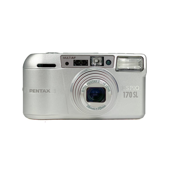 Pentax Espio 170 SL – Retro Camera Shop