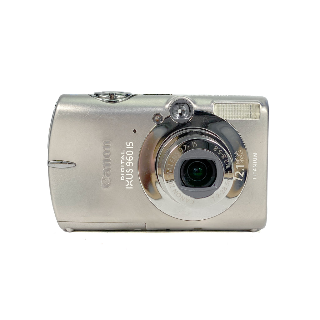 canon digital ixus 960 is battery