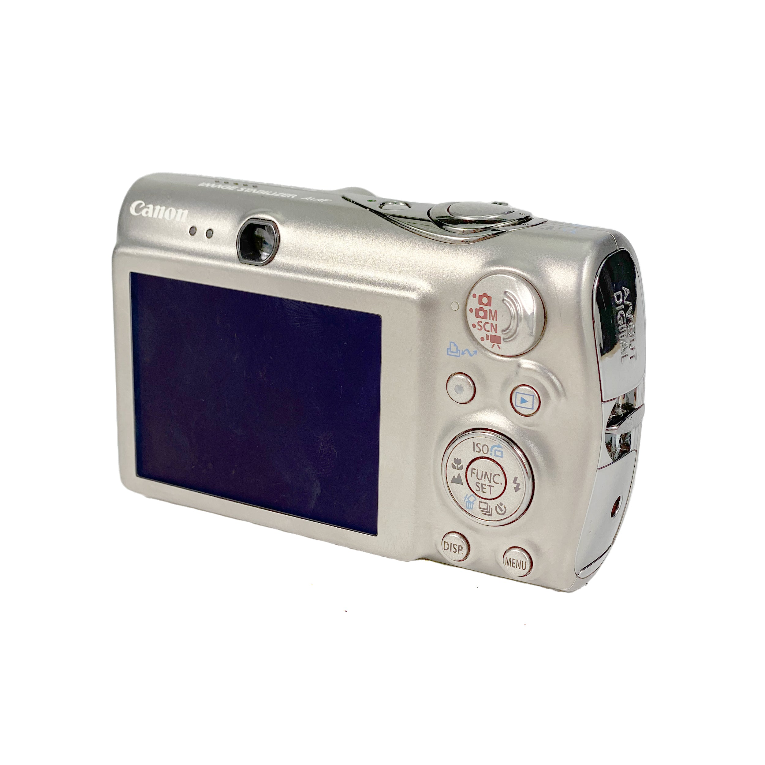 Canon IXUS 960 IS Digital Compact – Retro Camera Shop