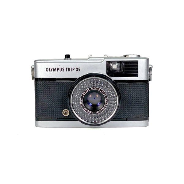 整備済・完動品】 OLYMPUS TRIP35-