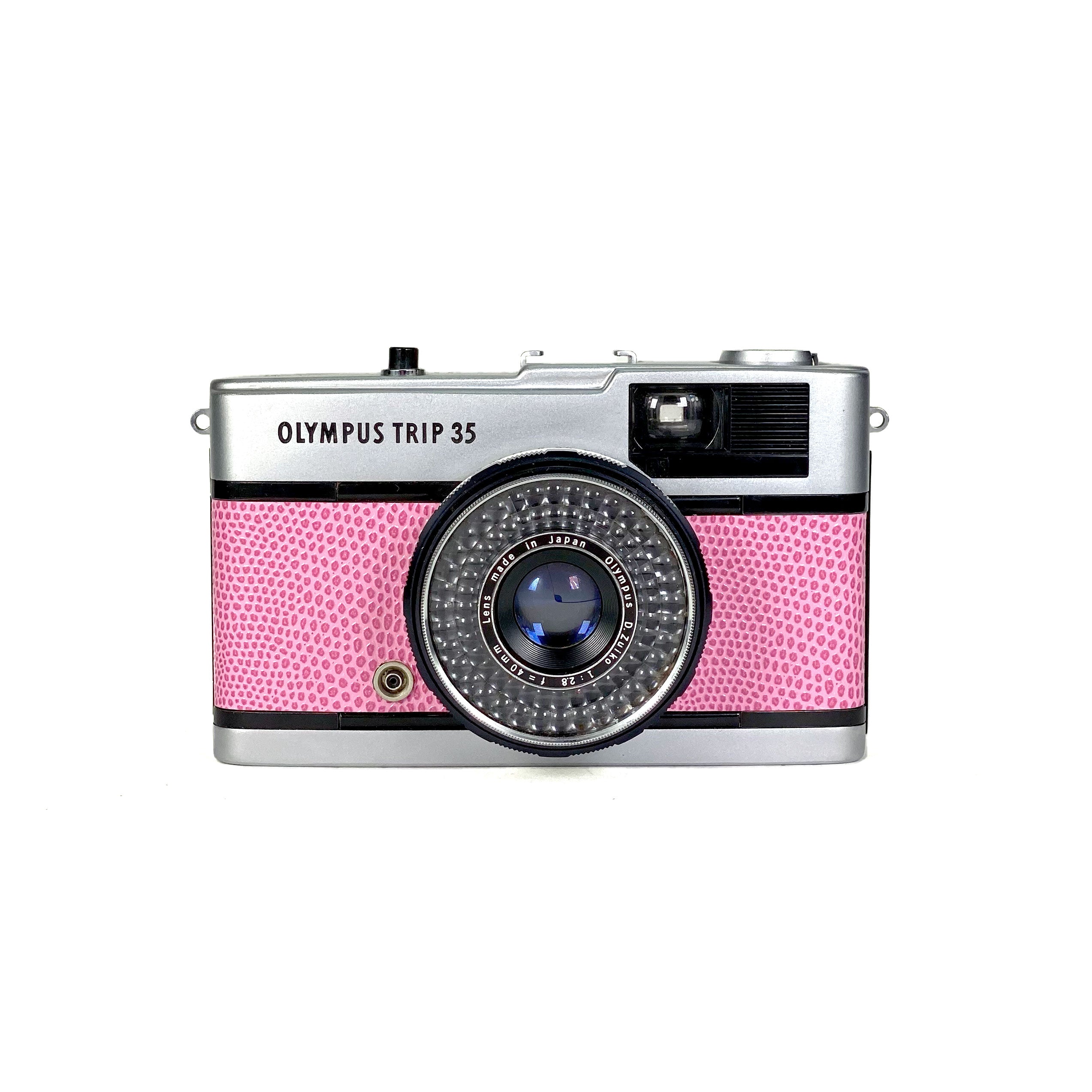 赤ベロOK❕極上美品 完動品OLYMPUS TRIP 35＋1品 オリンパス 8500円