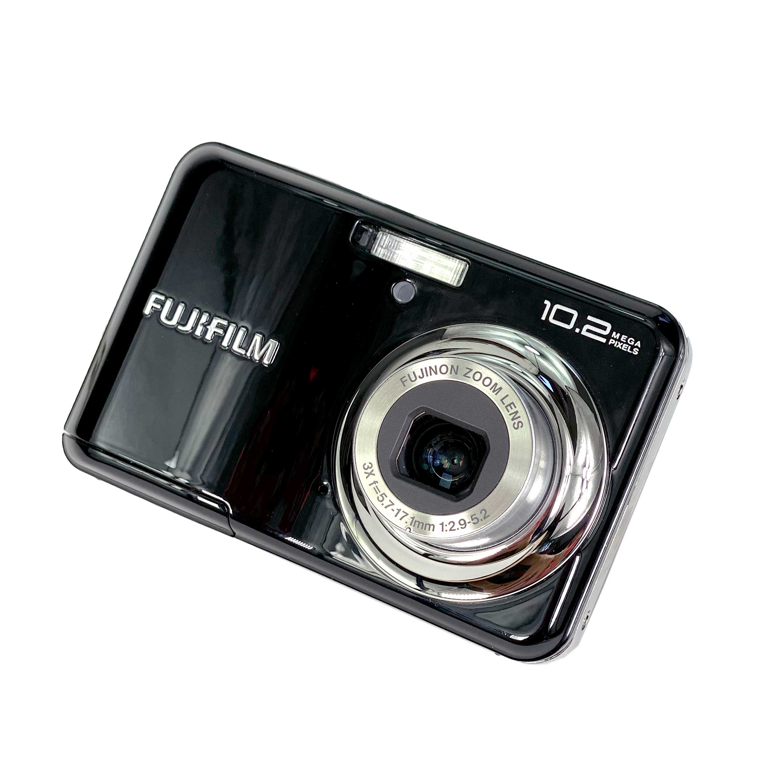 Fujifilm A180 Digital Compact – Retro Camera Shop