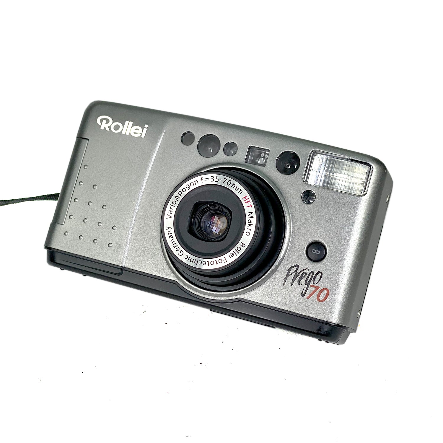 Rollei prego zoom Autofocus★稀少動作美品★ストラップ Rollei Prego Micron - Camera – Kamerastore