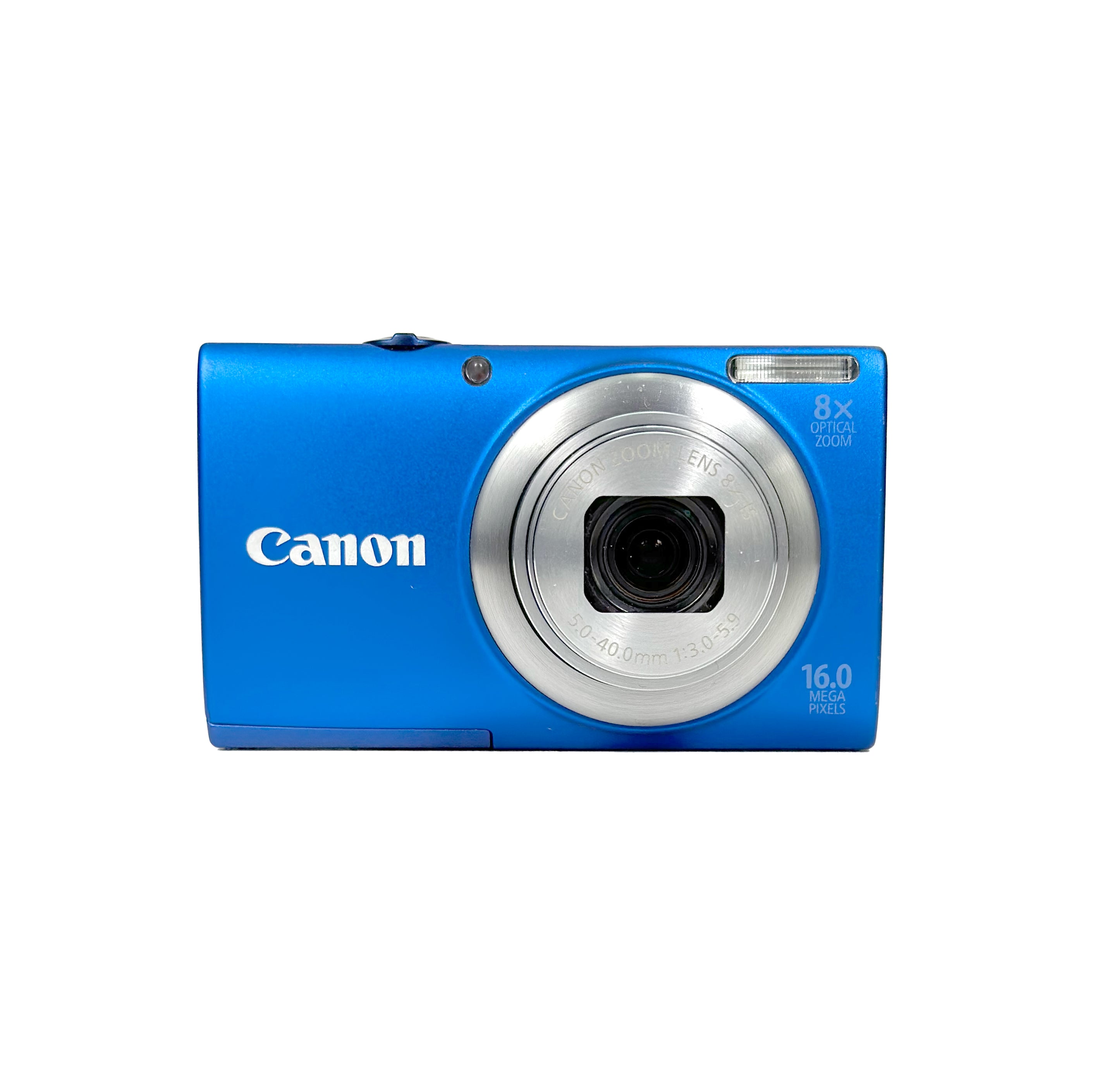 Canon PowerShot A4000 IS Digital Compact – Retro Camera Shop