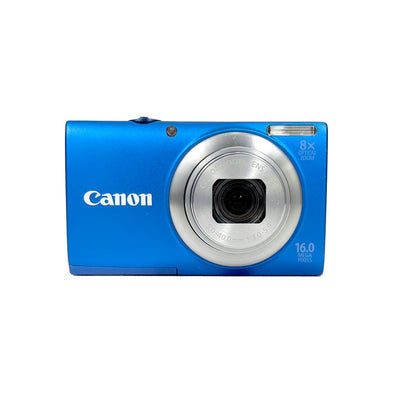 Canon PowerShot A4000 IS Digital Compact