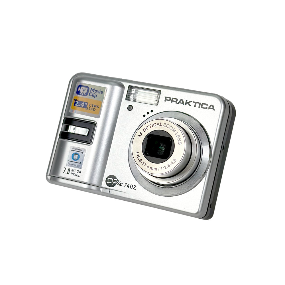 praktica digital