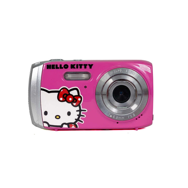 Hello Kitty HDビデオカメラ 本体 Hello Kitty Interactive Kids Digital Camcorder: Selfie, Vlogging