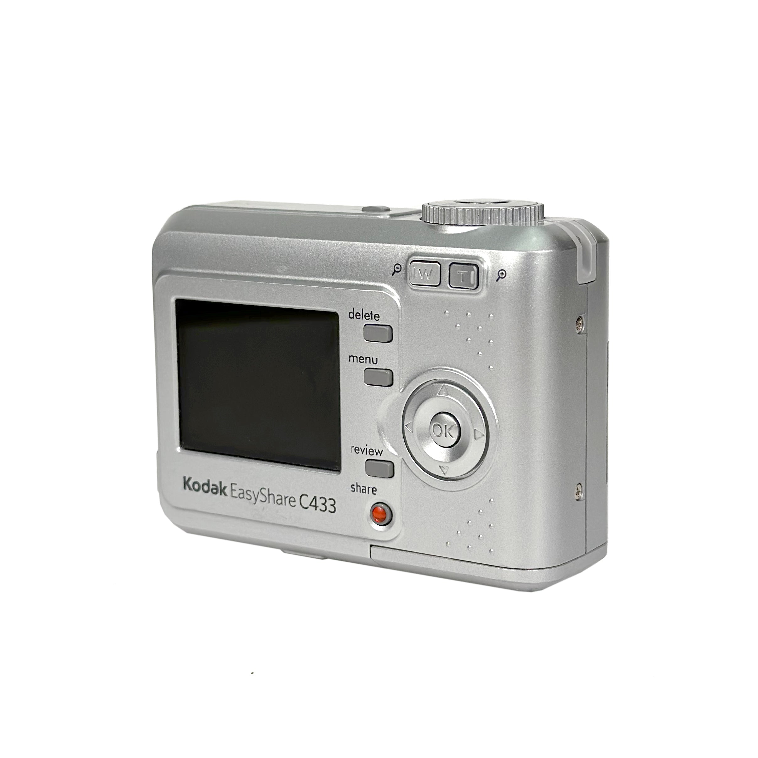 Kodak Easyshare Camera good C433 4MP 1.83