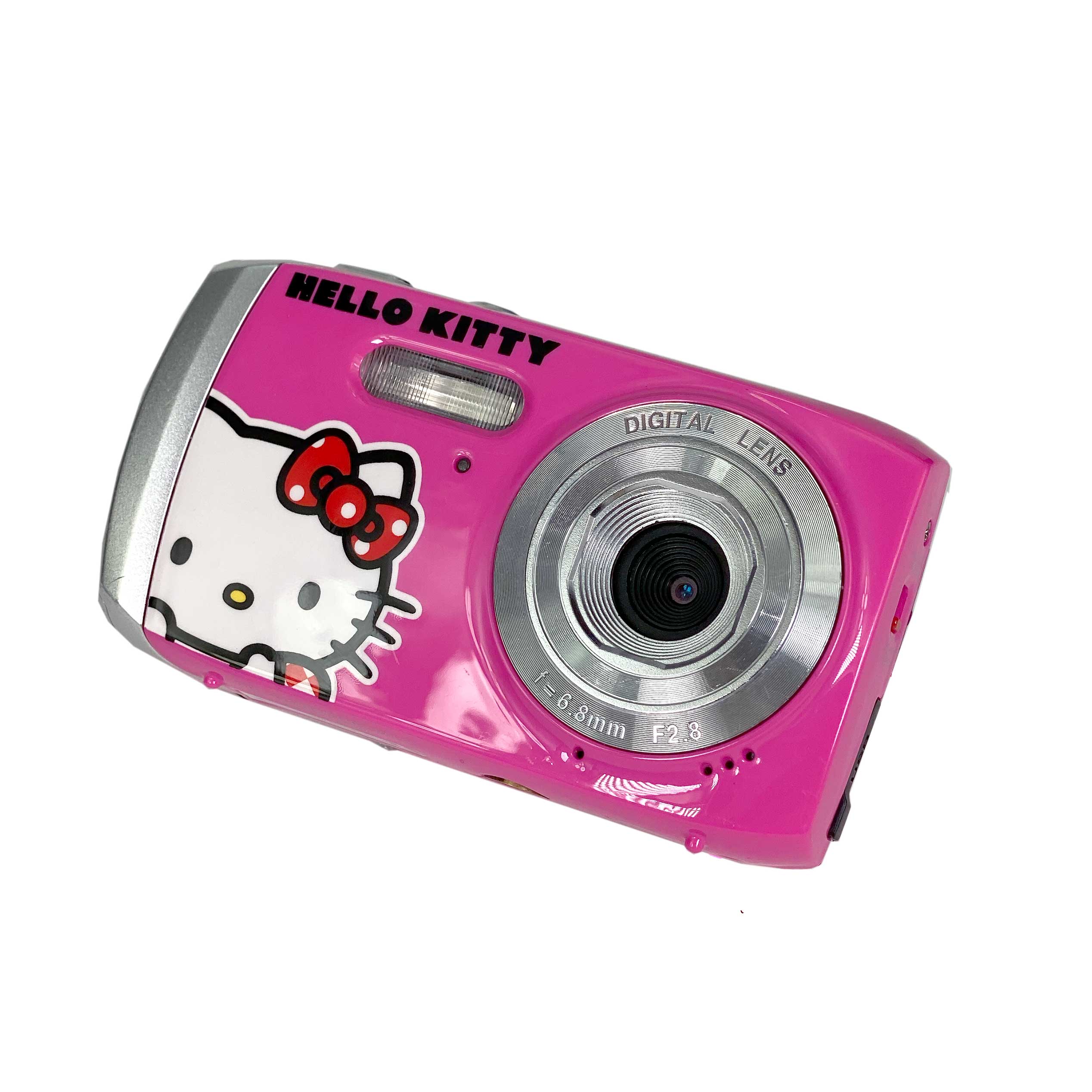 Hello Kitty Digital Compact – Retro Camera Shop