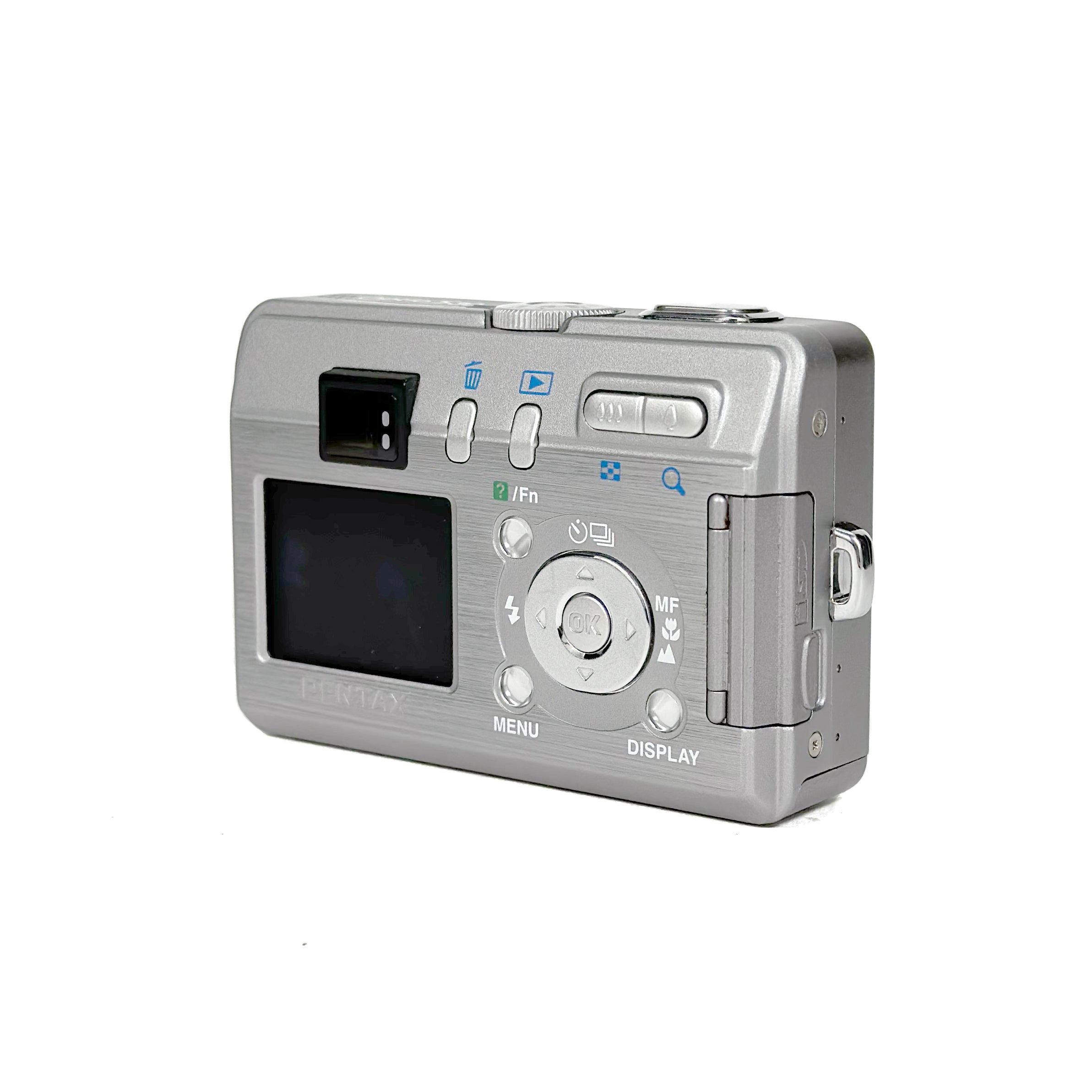Pentax Optio S30 Digital Compact – Retro Camera Shop