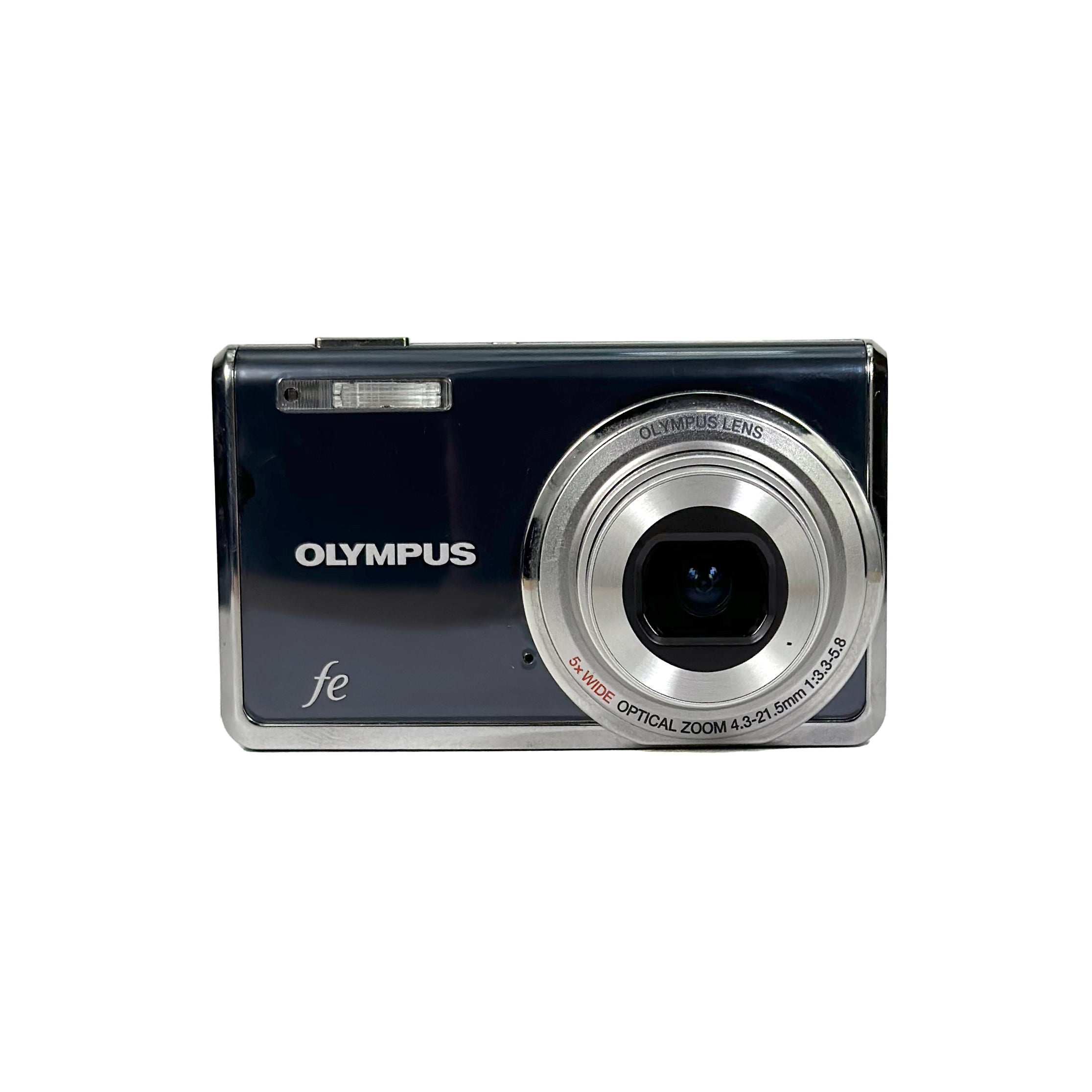 Olympus FE-5020 Digital Compact – Retro Camera Shop