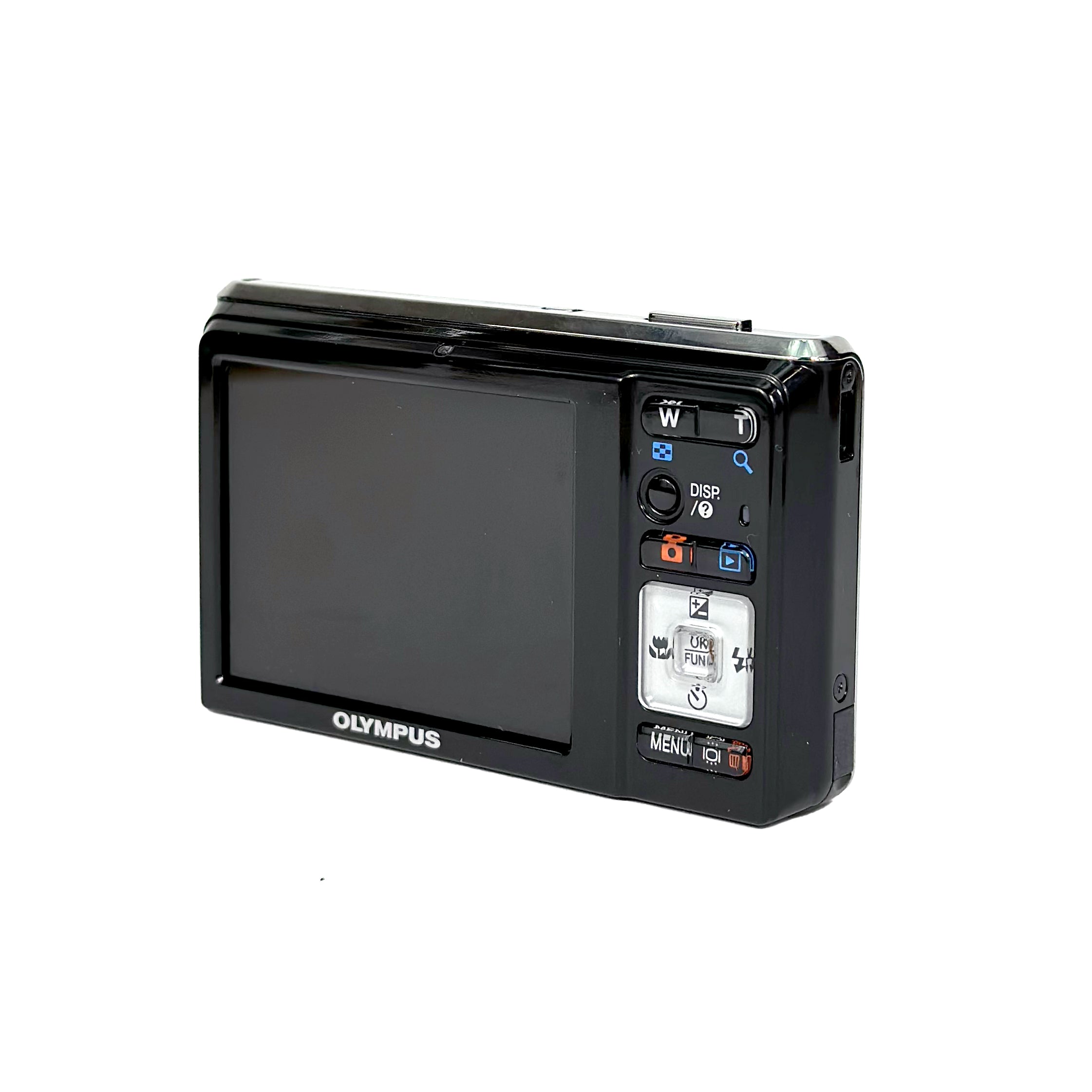 Olympus FE-5020 Digital Compact – Retro Camera Shop