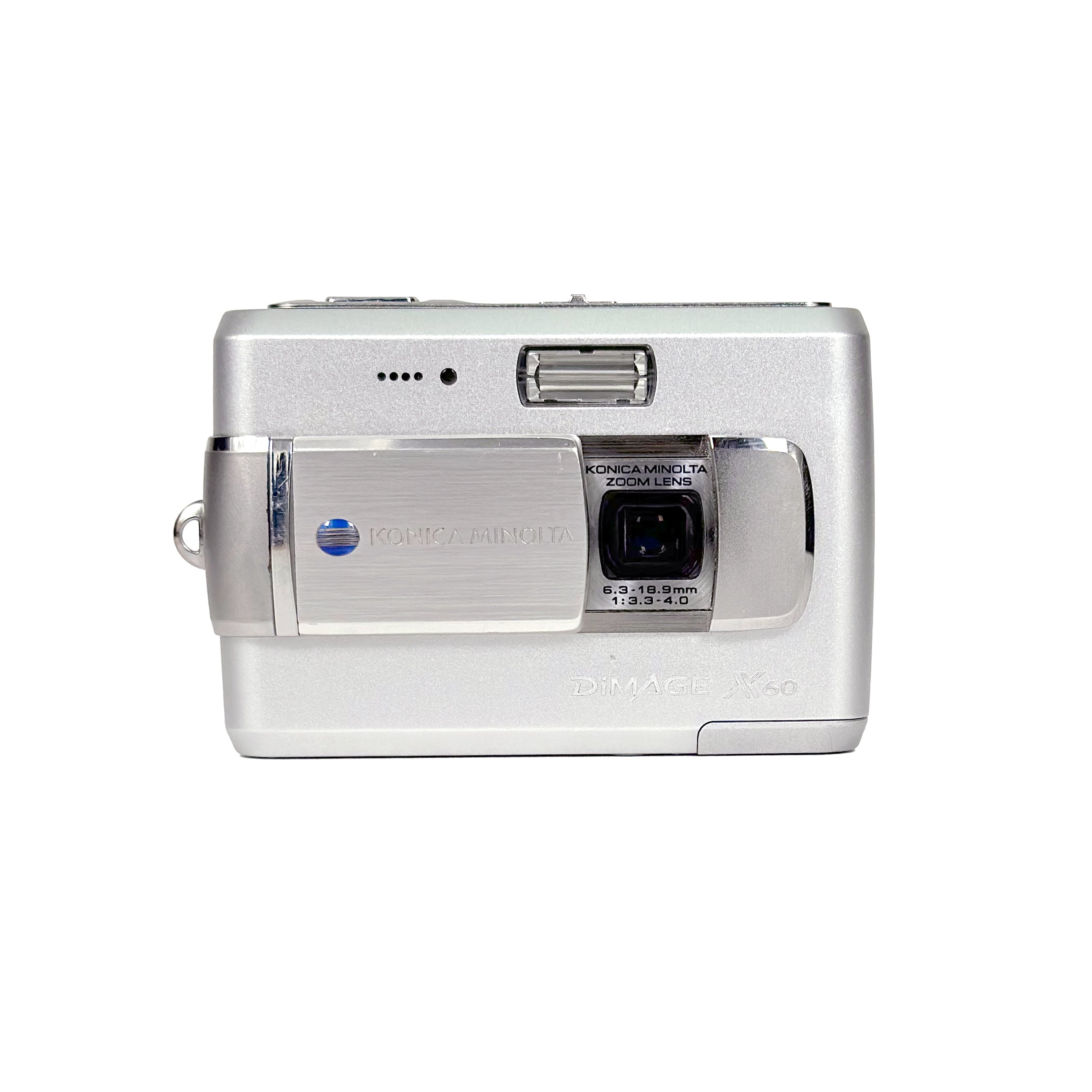 Konica Minolta DiMage X60 Digital Compact